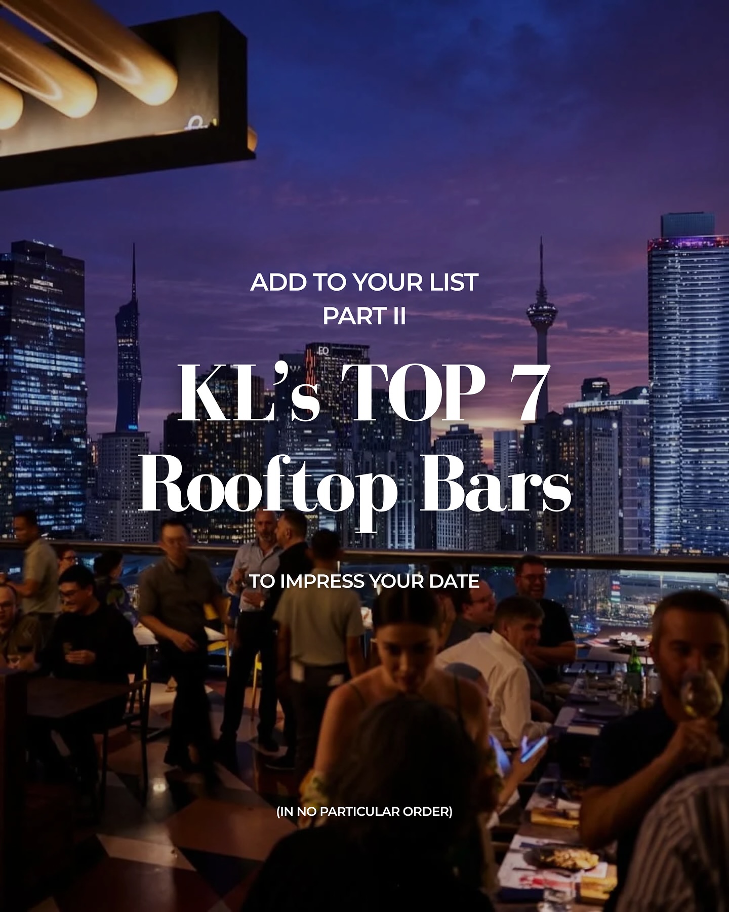 CLUBLANDKL - Malaysia’s No.1 Nightlife Media, Helipad Kuala Lumpur