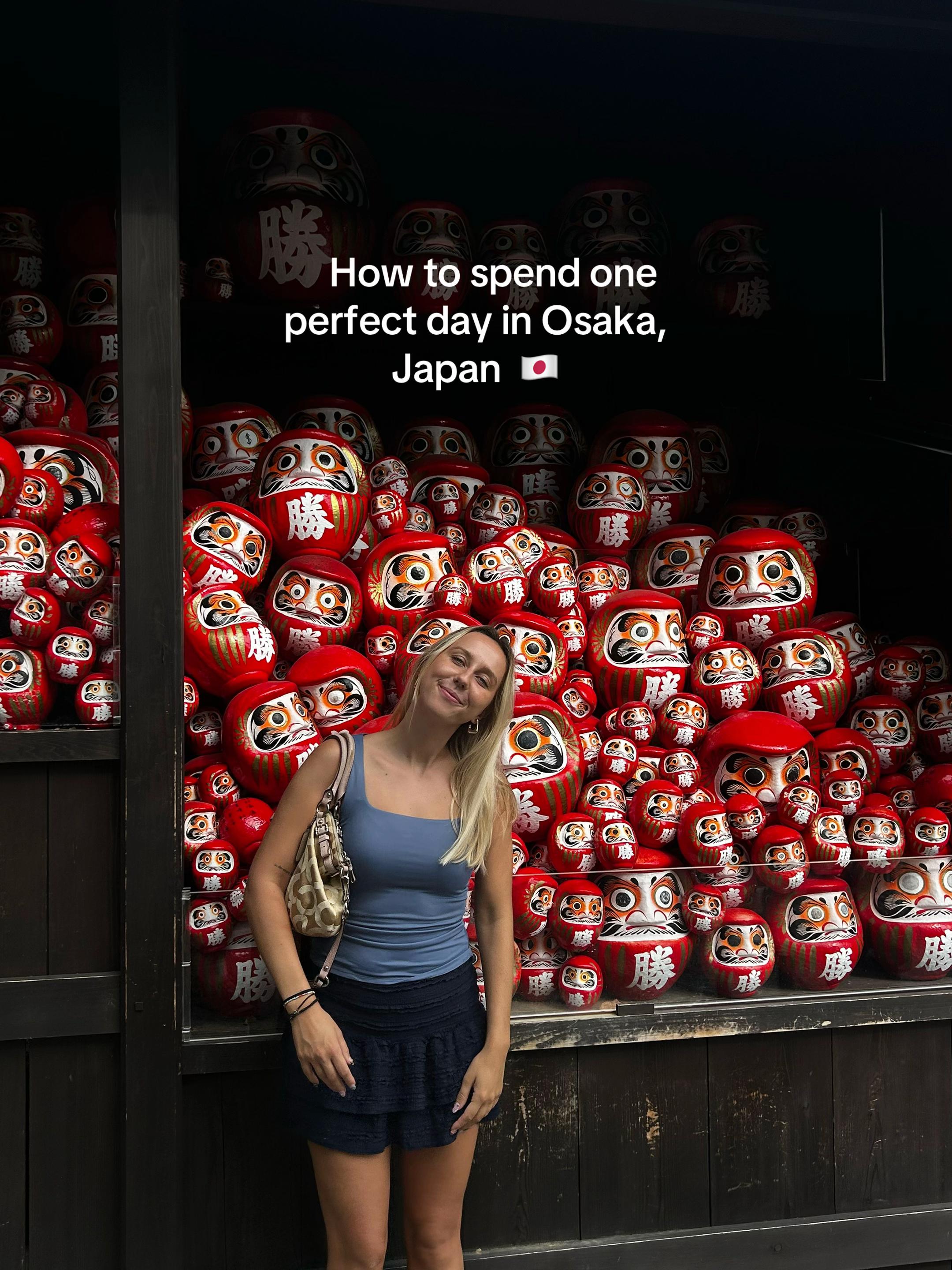 Karla|Travel|UGC, Osaka Castle