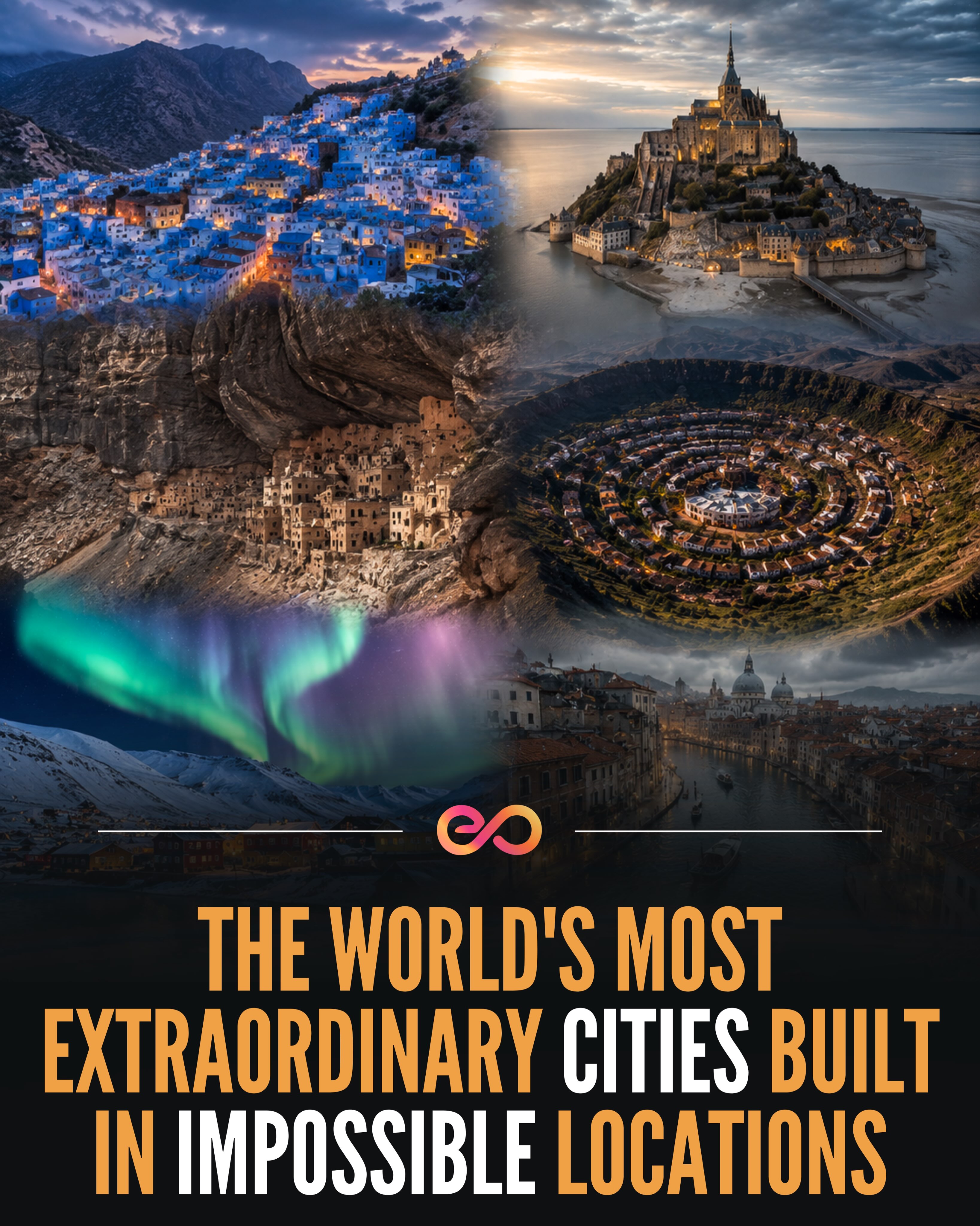 EARTH OFFICIAL, Longyearbyen