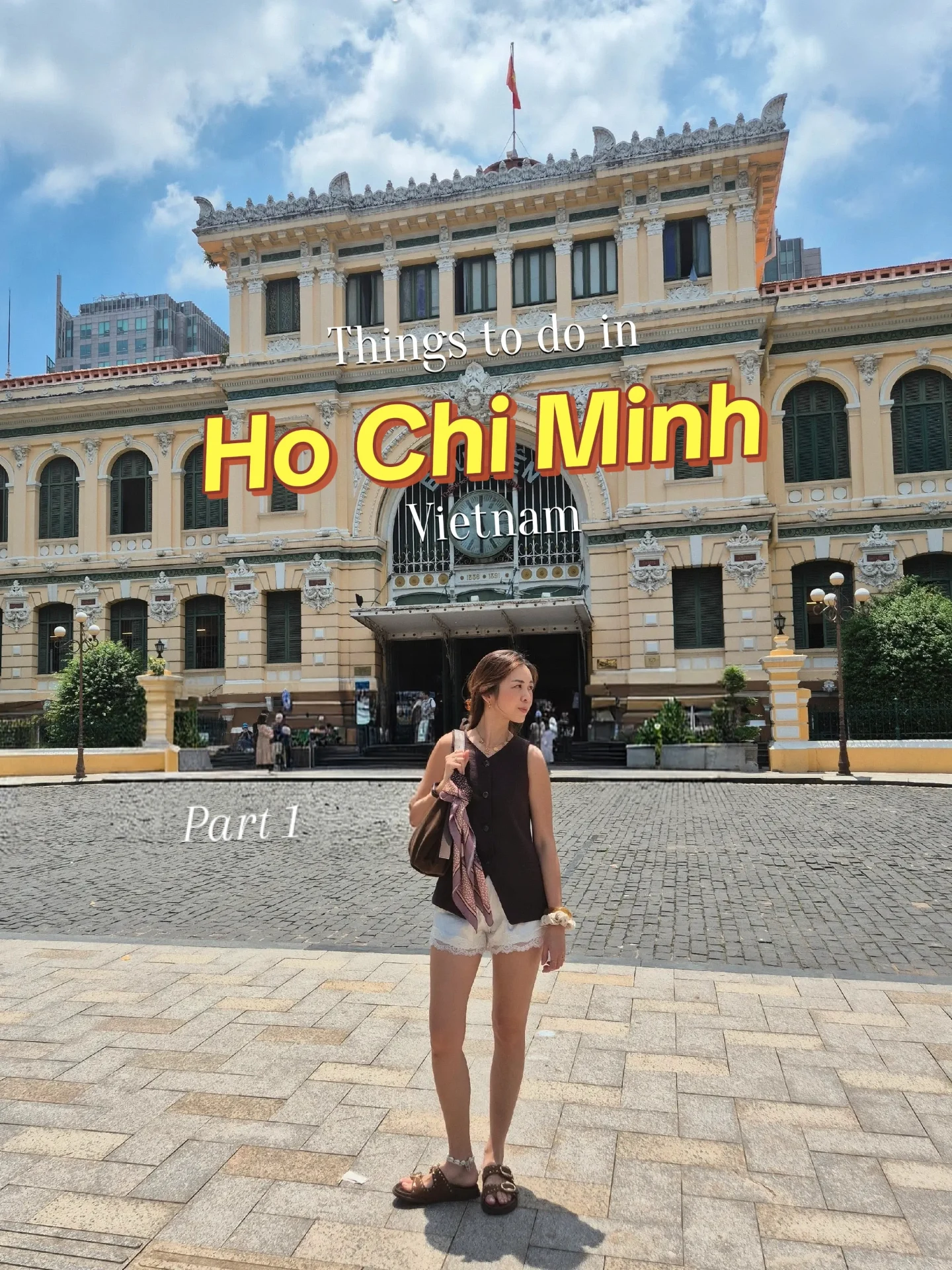 Kara | Lifestyle, Travel & Food, Notre Dame Cathedral of Saigon