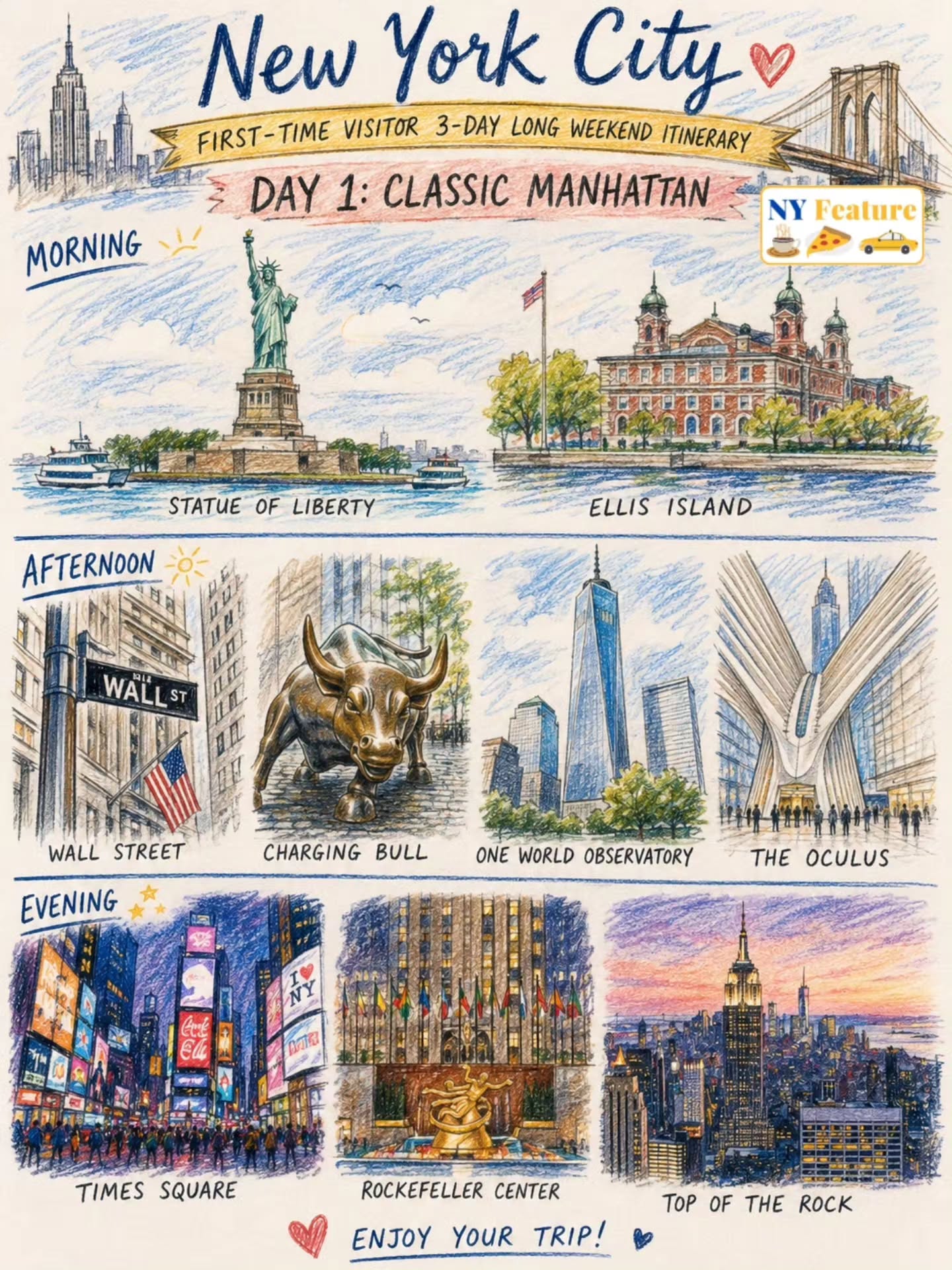 New York Feature | NYC, St. Patrick's Cathedral