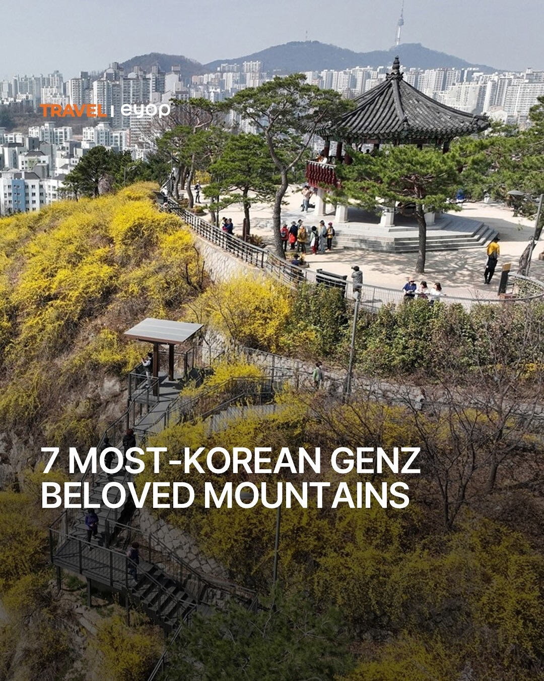 eyop, Eungbongsan (Seoul)