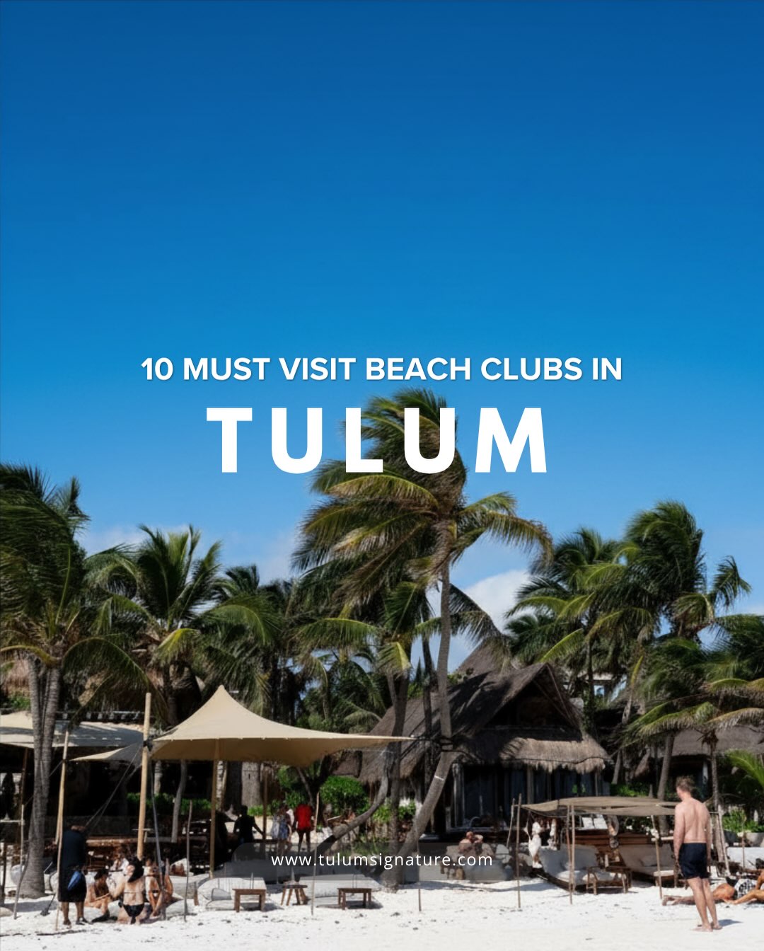 Tulum Signature, Villa Pescadores Tulum