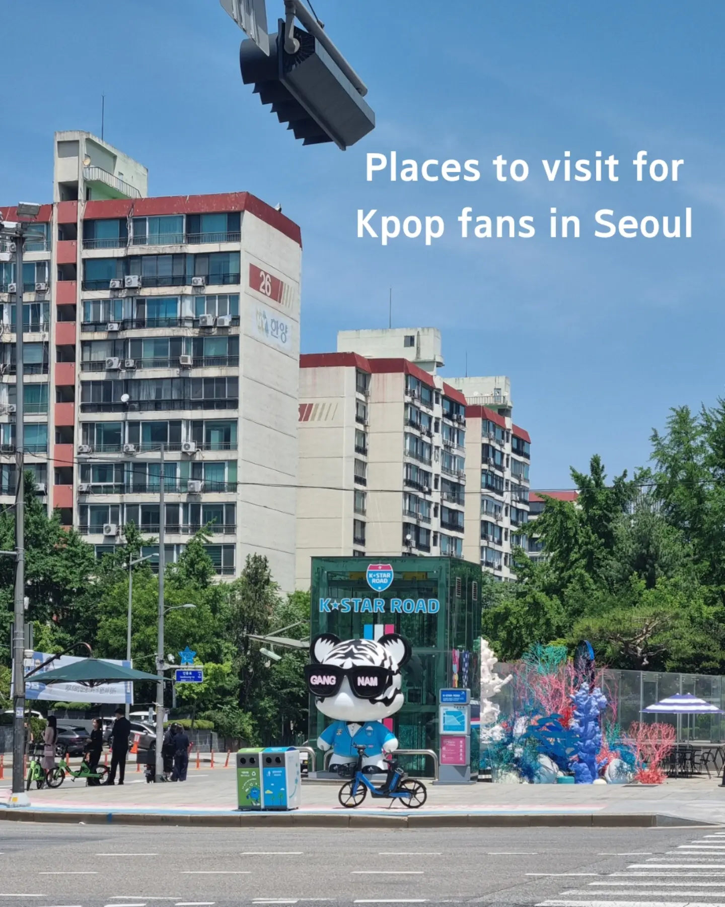 Han - The Korean Tour Guide, K-Star Road
