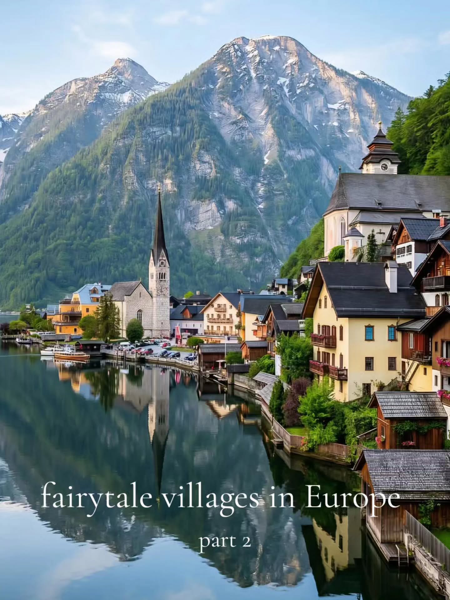 Travel / Destination ( Onmyway ), Hallstatt