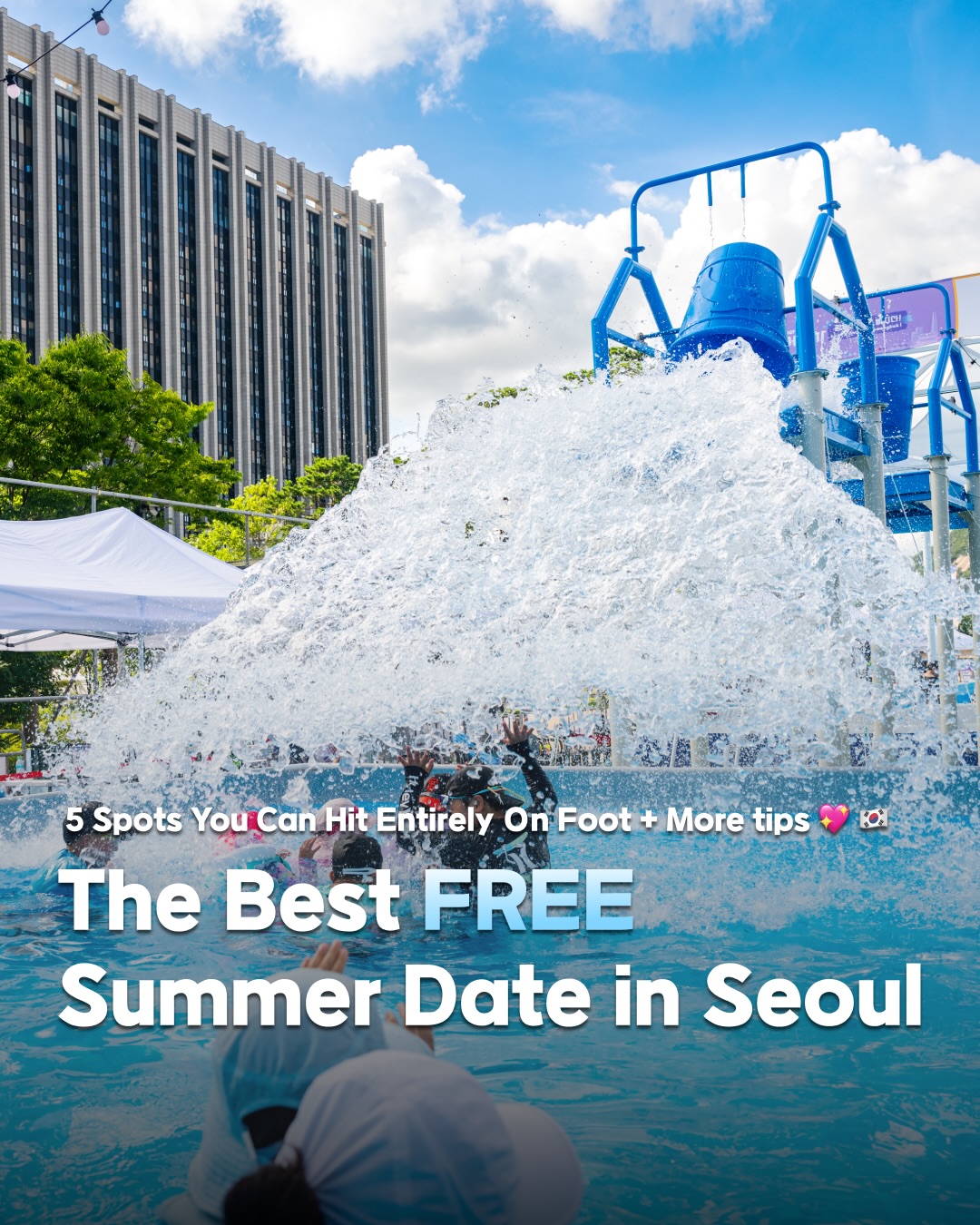 Summer Kim 김다영, Gyeongbokgung Palace