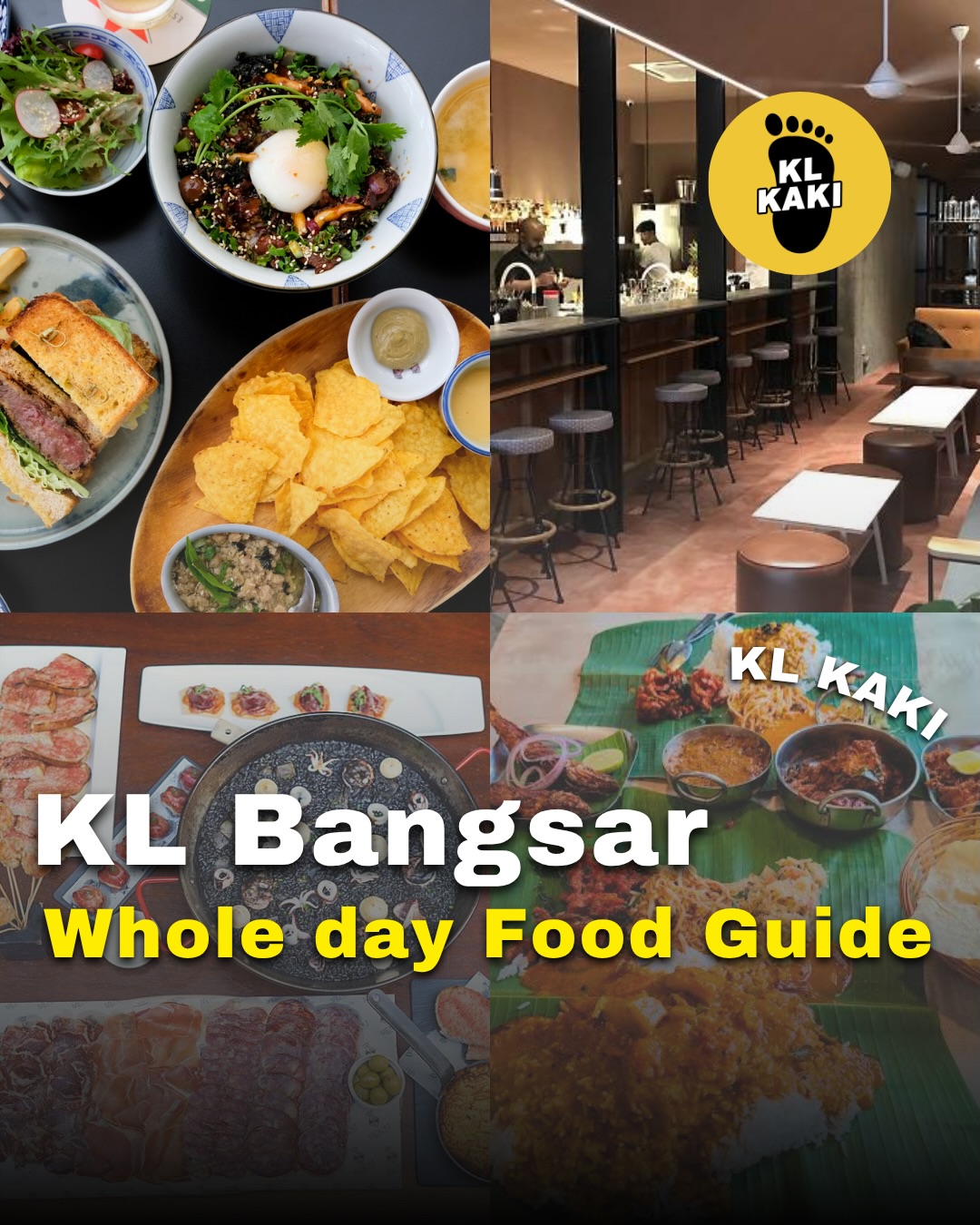 KL KAKI ｜KL 自己人, Proof Pizza + Wine