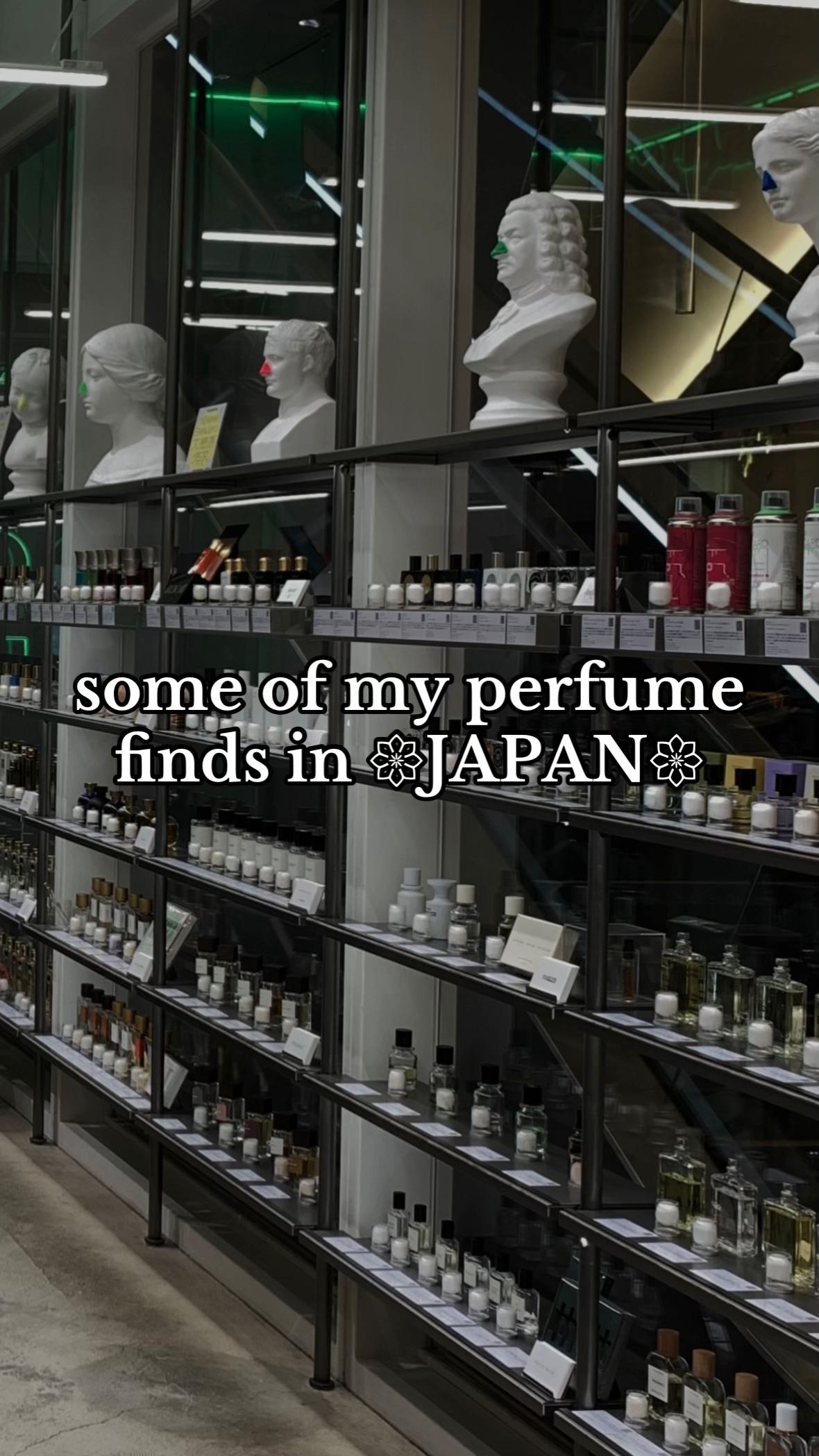 ceri is a perfume junkie, Officine Universelle Buly Daikanyama Store