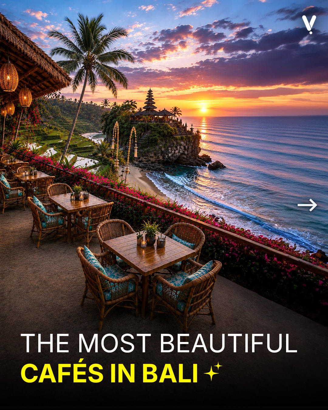 Voyaah | Travel & Experiences, Crate Cafe