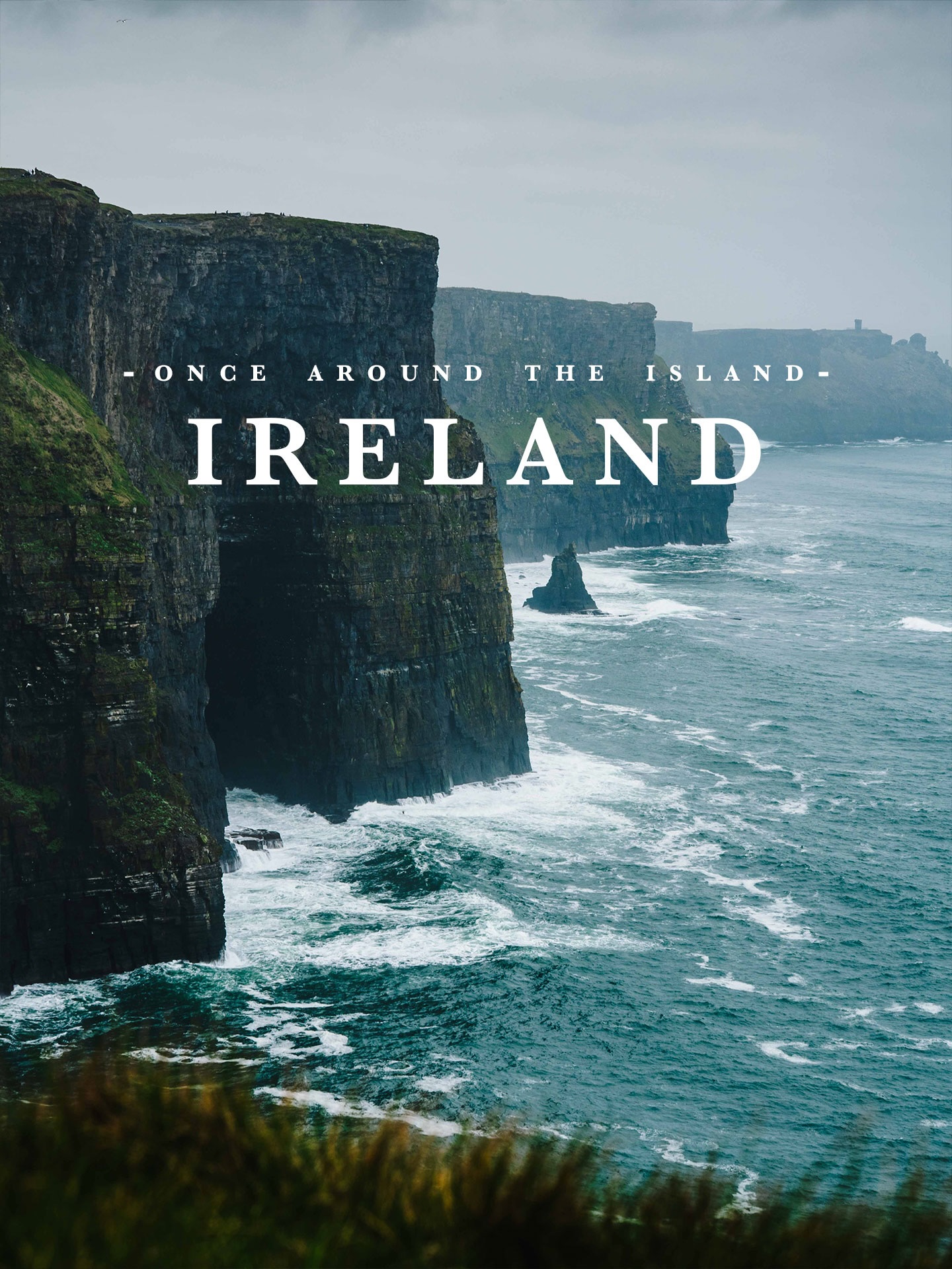 Felix Schreiner / Content Creator, Cé Dhún Chaoin / Dunquin Pier
