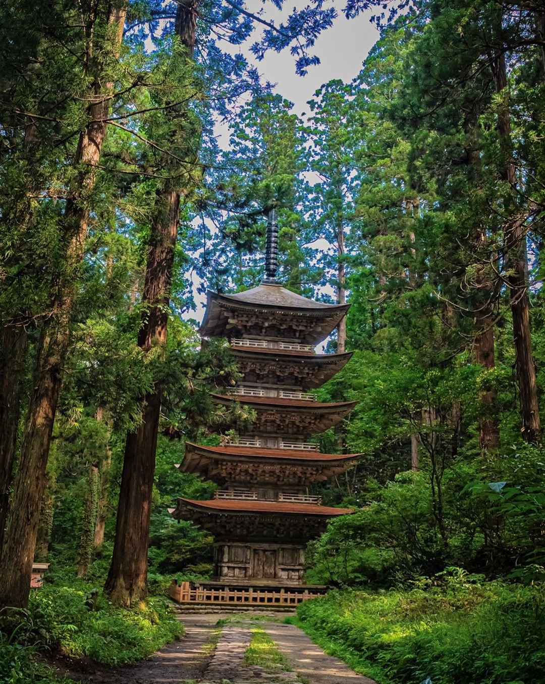 Japan Travel, Yamadera