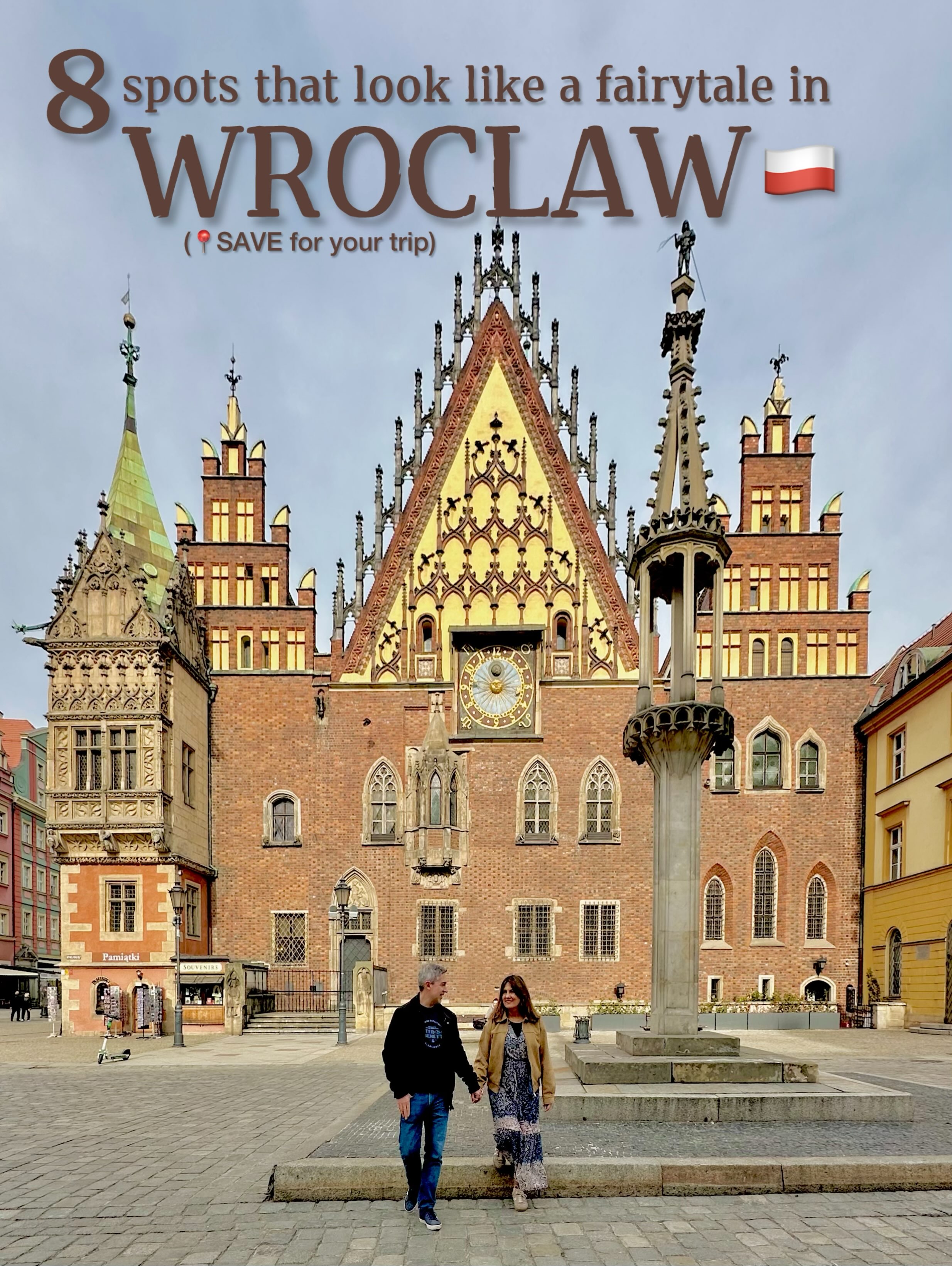 Vieiras | Your trip starts here, Wroclaw Old Town Hall