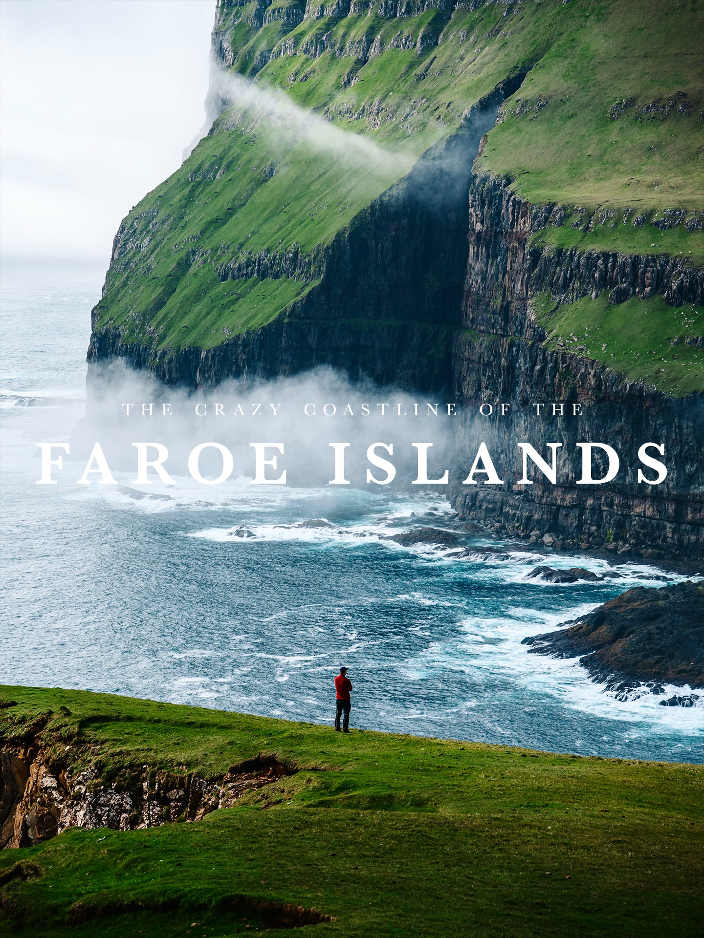 Felix Schreiner / Content Creator, Múlafossur Waterfall
