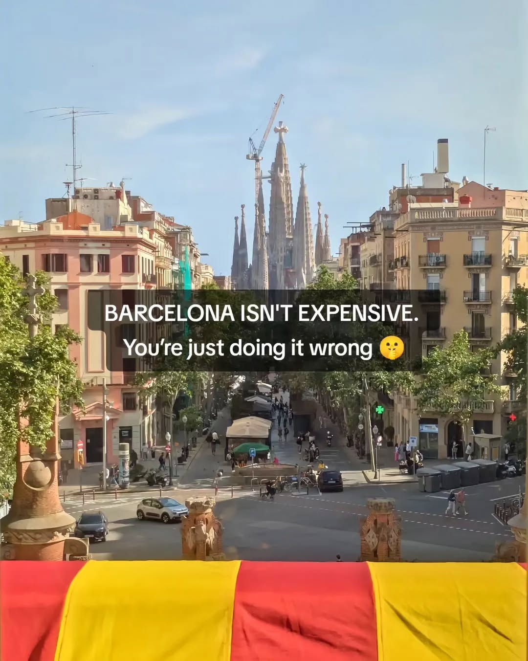Barri Barcelona, La Sagrada Familia
