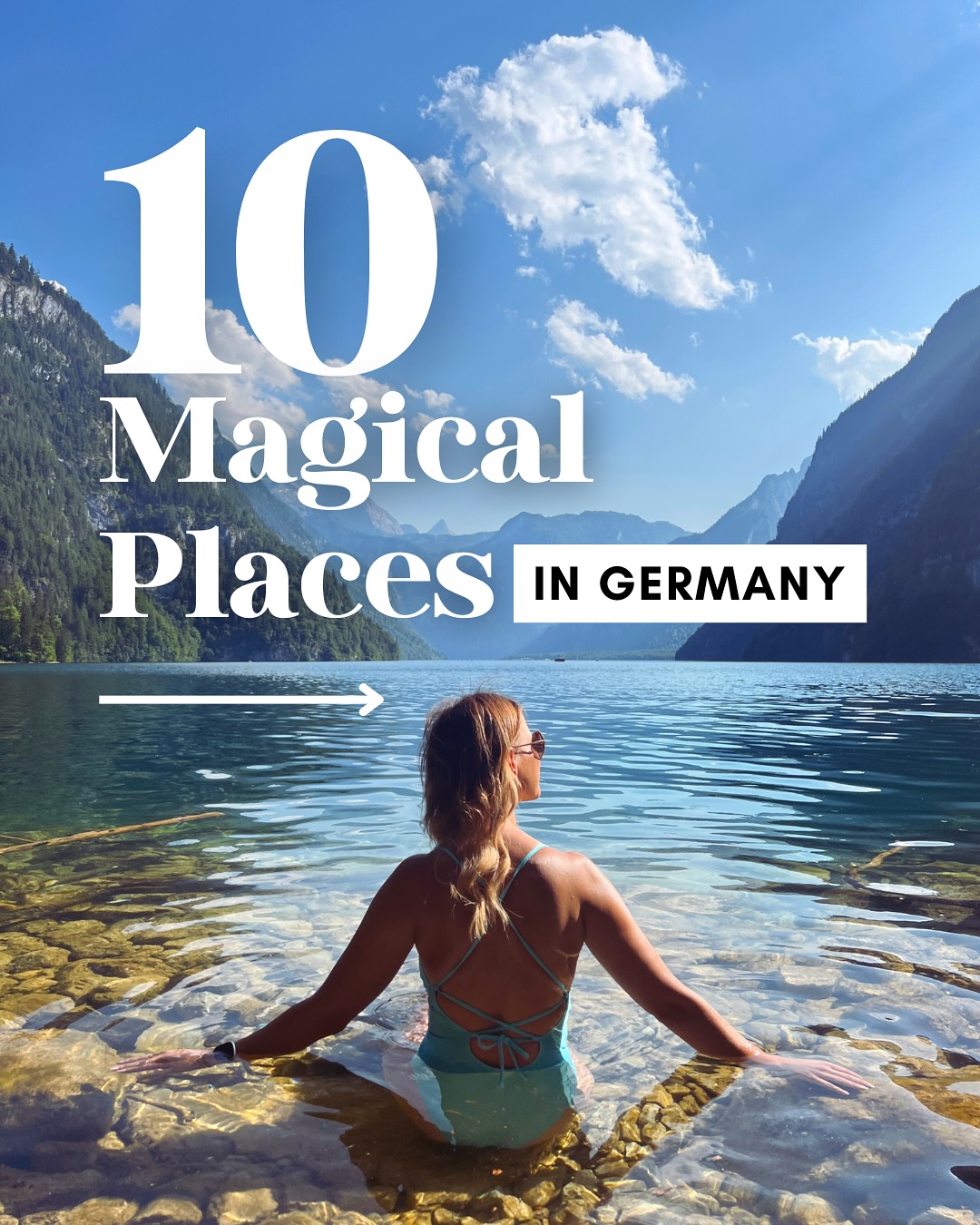 🧭 Explorer & Travel Lover 📍 Berlin & Beyond, Königssee