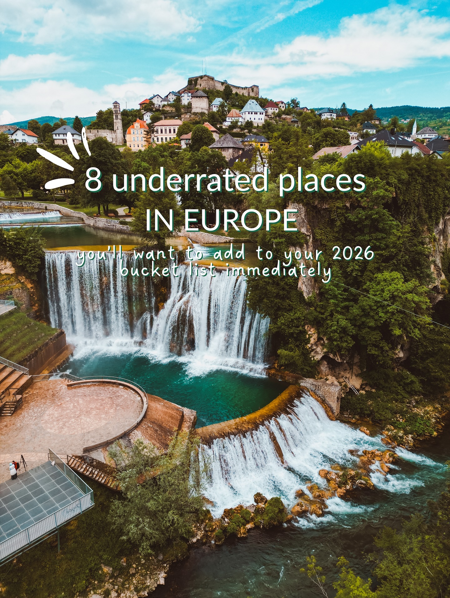 Reanna | Soft Adventure Travel | Nature, Lake Ohrid