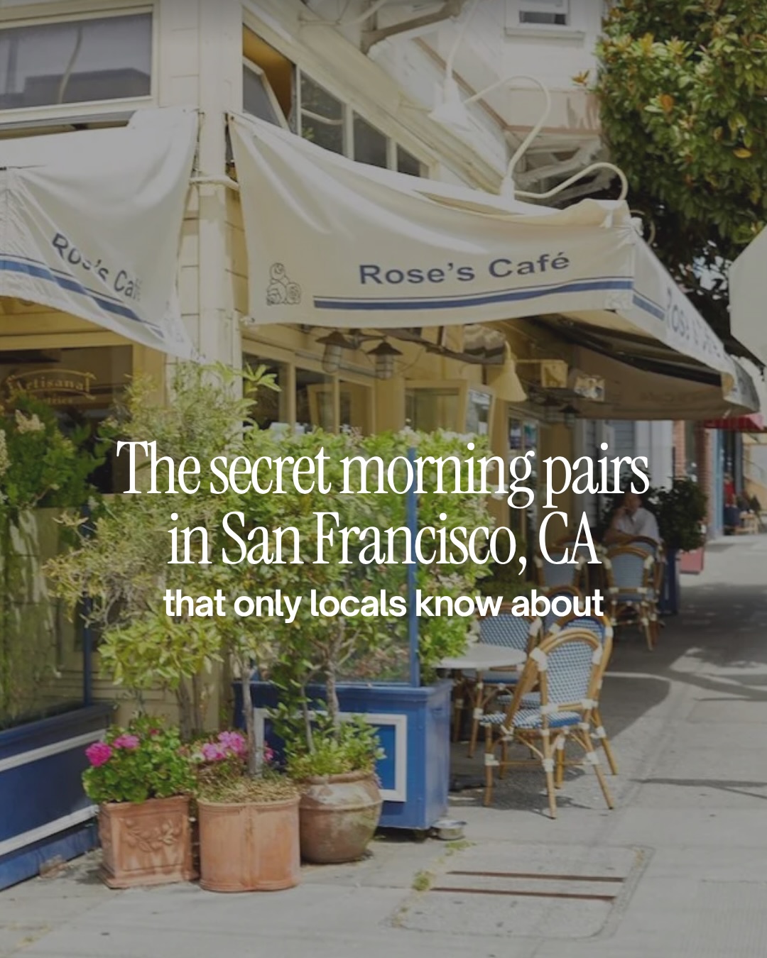 Lisa Vukovic - San Francisco Real Estate Agent, Lyon Street Steps