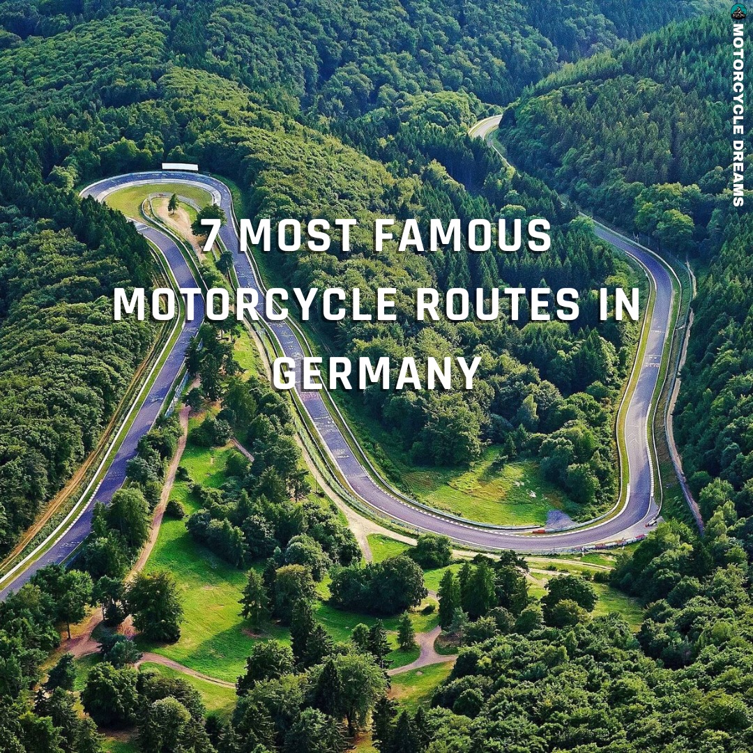 Motorcycle Dreams, Königssee