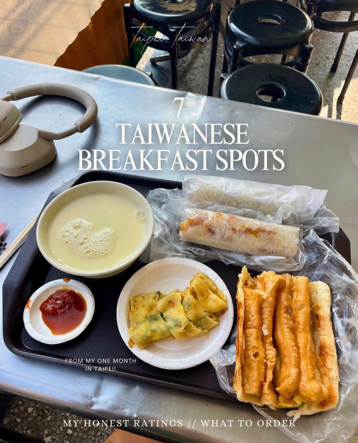 jerica | nyc foodie, Yong He Soya Milk