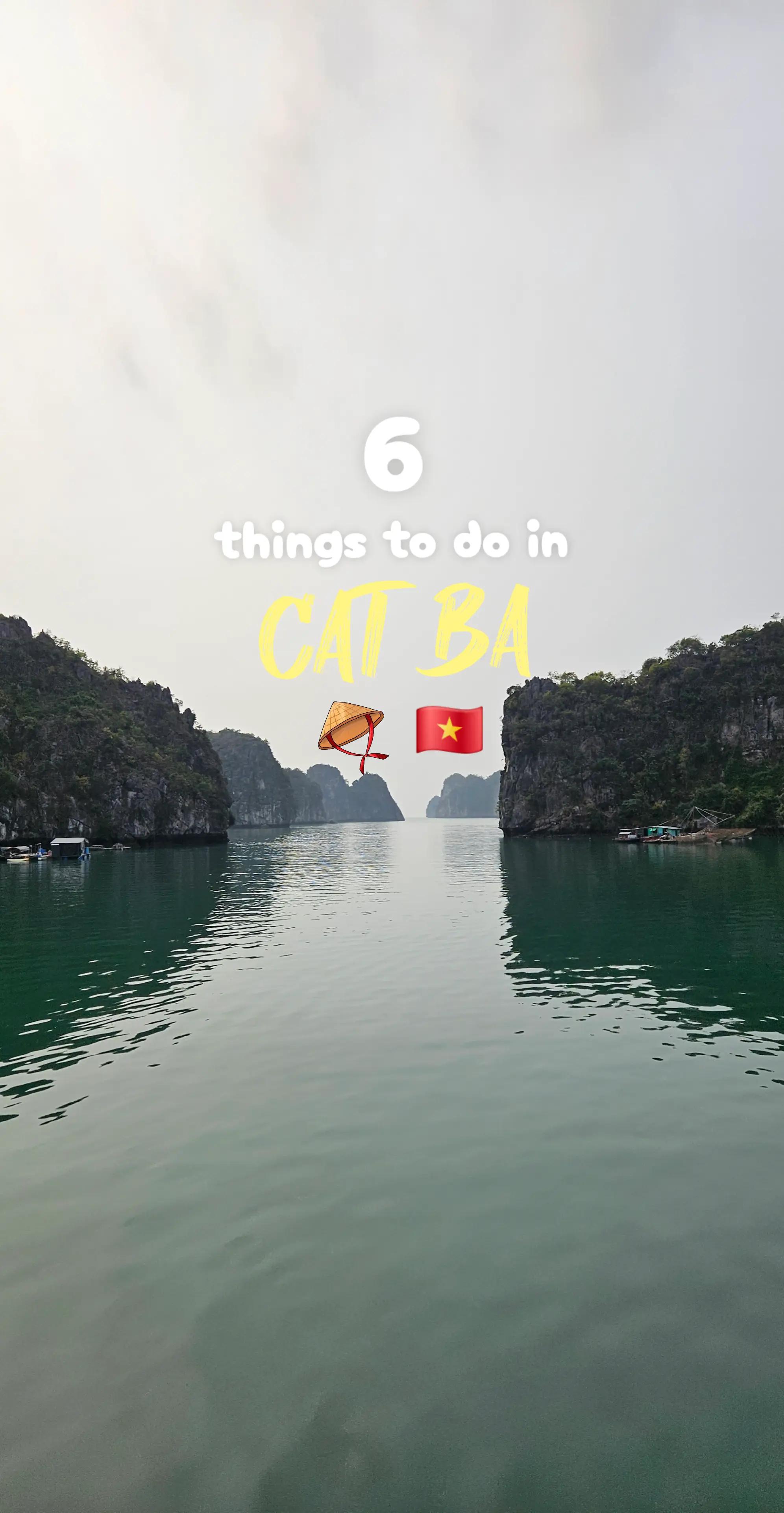 Peaks and Polders, Hạ Long Bay