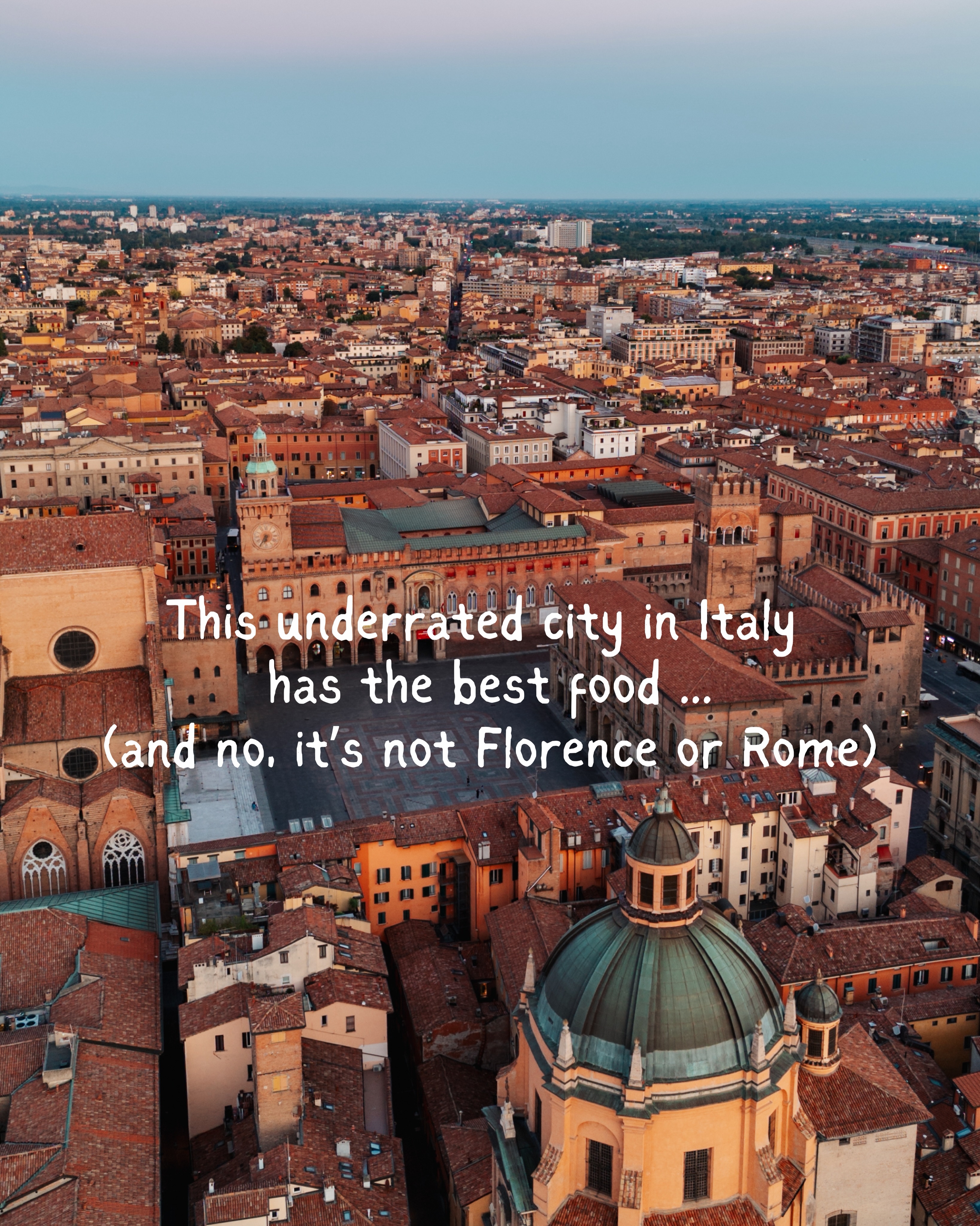 Jackie Rezk✨ Solo Travel Blogger | London, Piazza Maggiore