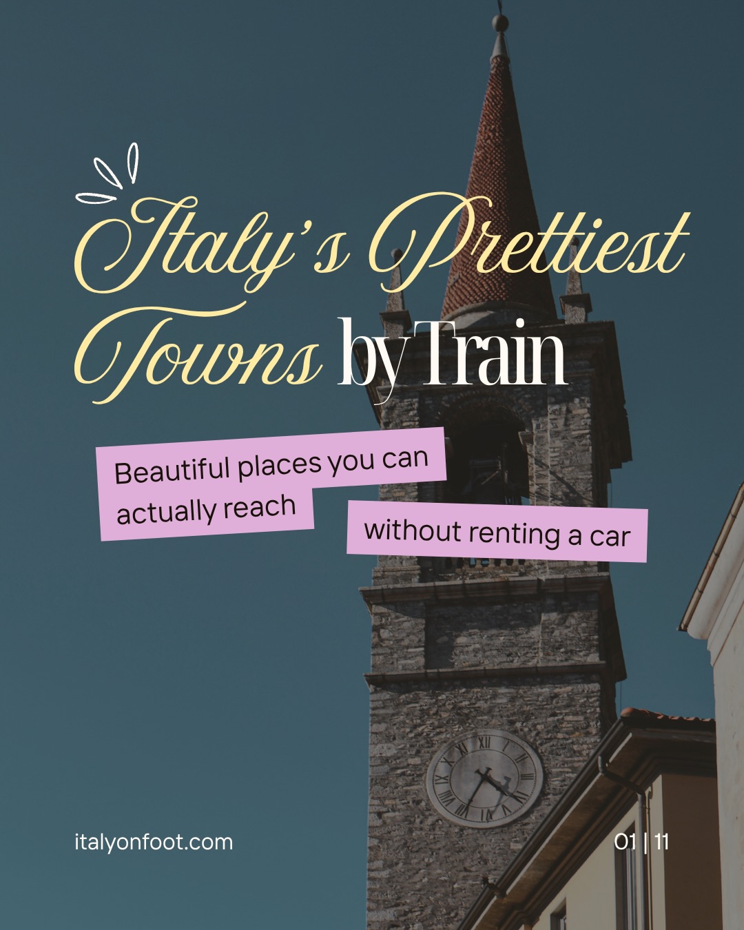 Italy on Foot | Local-based handpicked guides, Cinque Terre