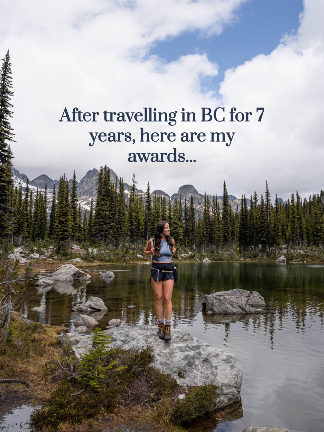 Camille Gaudreault | Luxury & Adventure Travel, Sunshine Coast Regional District