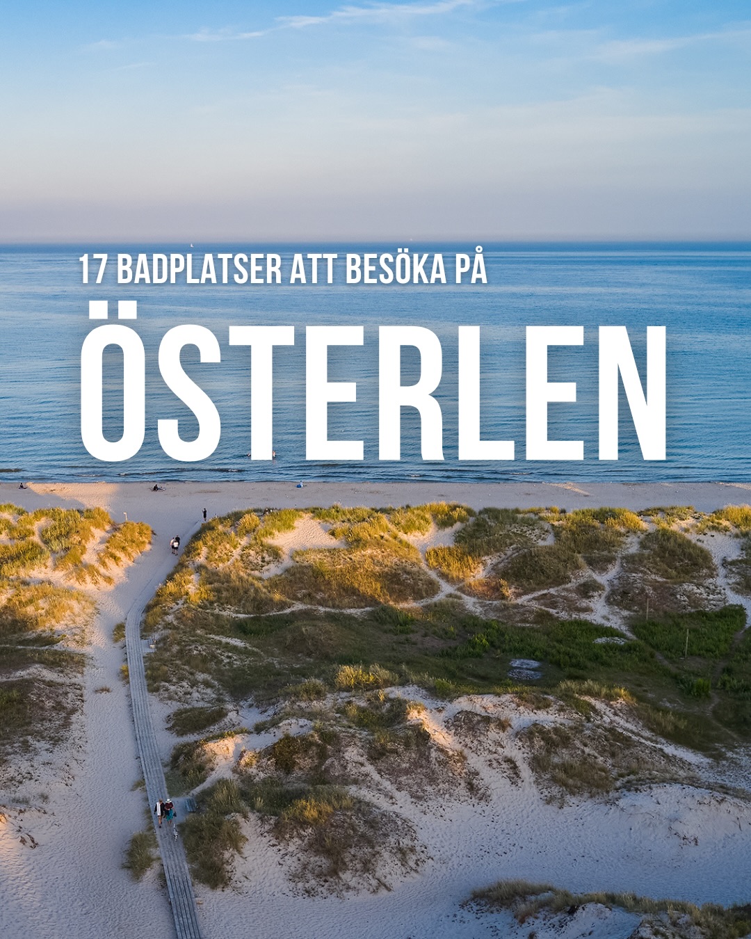 Österlen.se, Dog beach