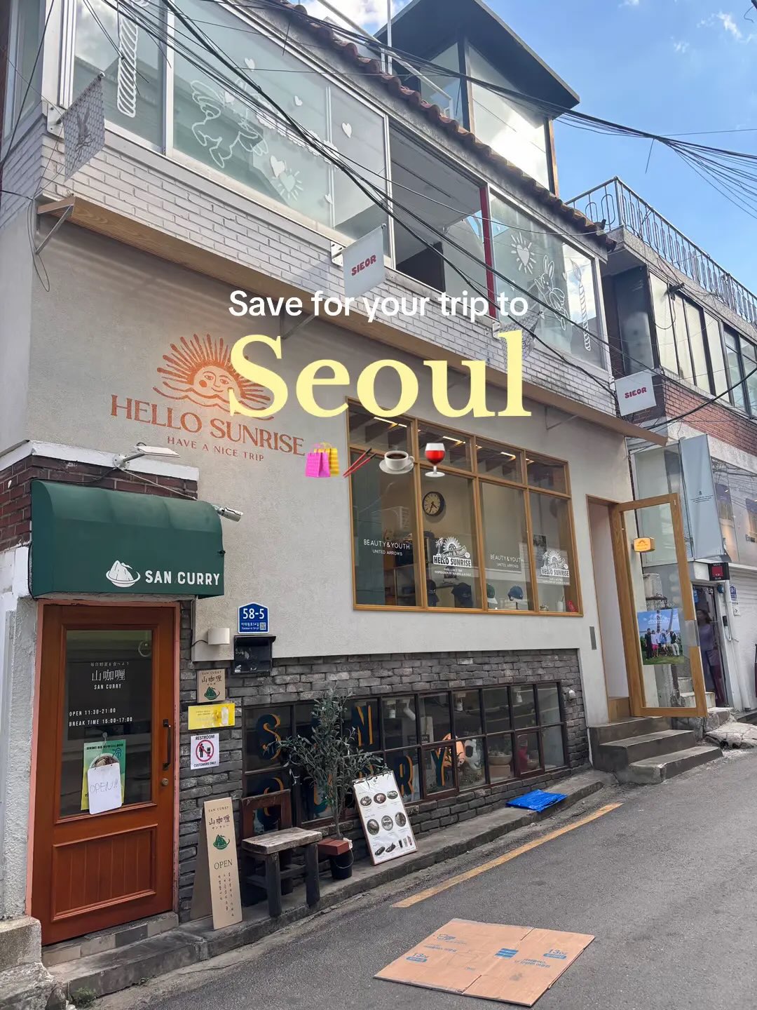 Seoul 🇰🇷 서울 여행 가이드 Travel | Hotels | Food | Tips, Changdeokgung