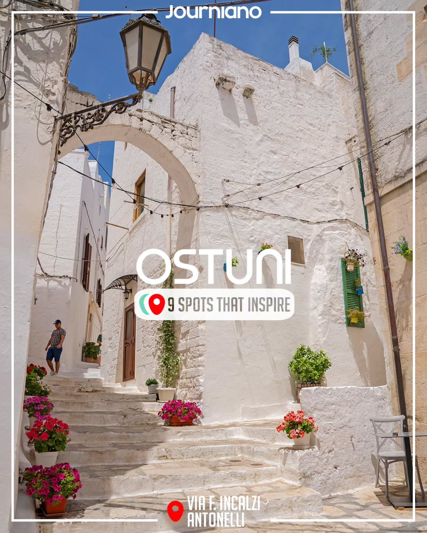 Journiano, Ostuni