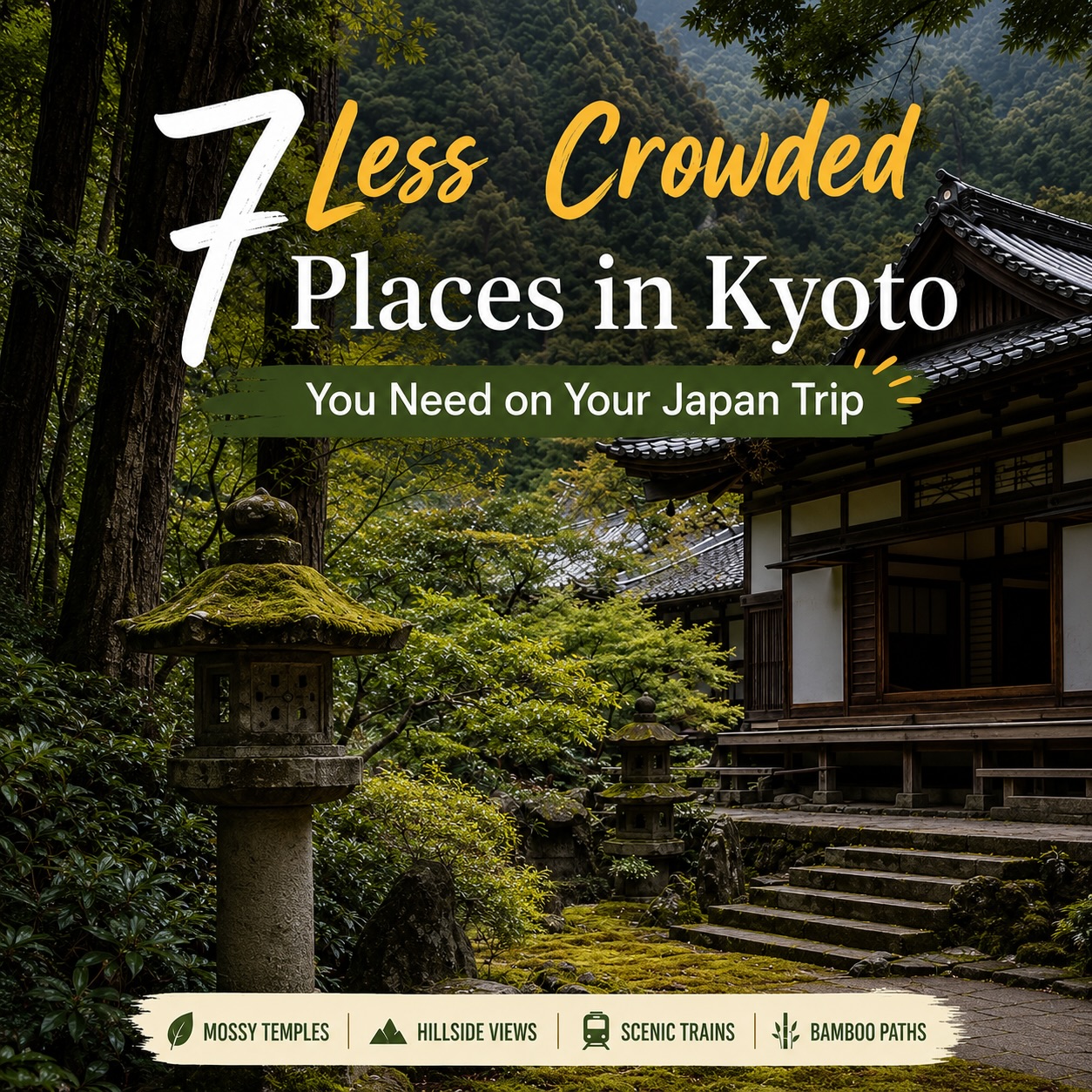 Japanomnom, Adashino Nenbutsu-ji