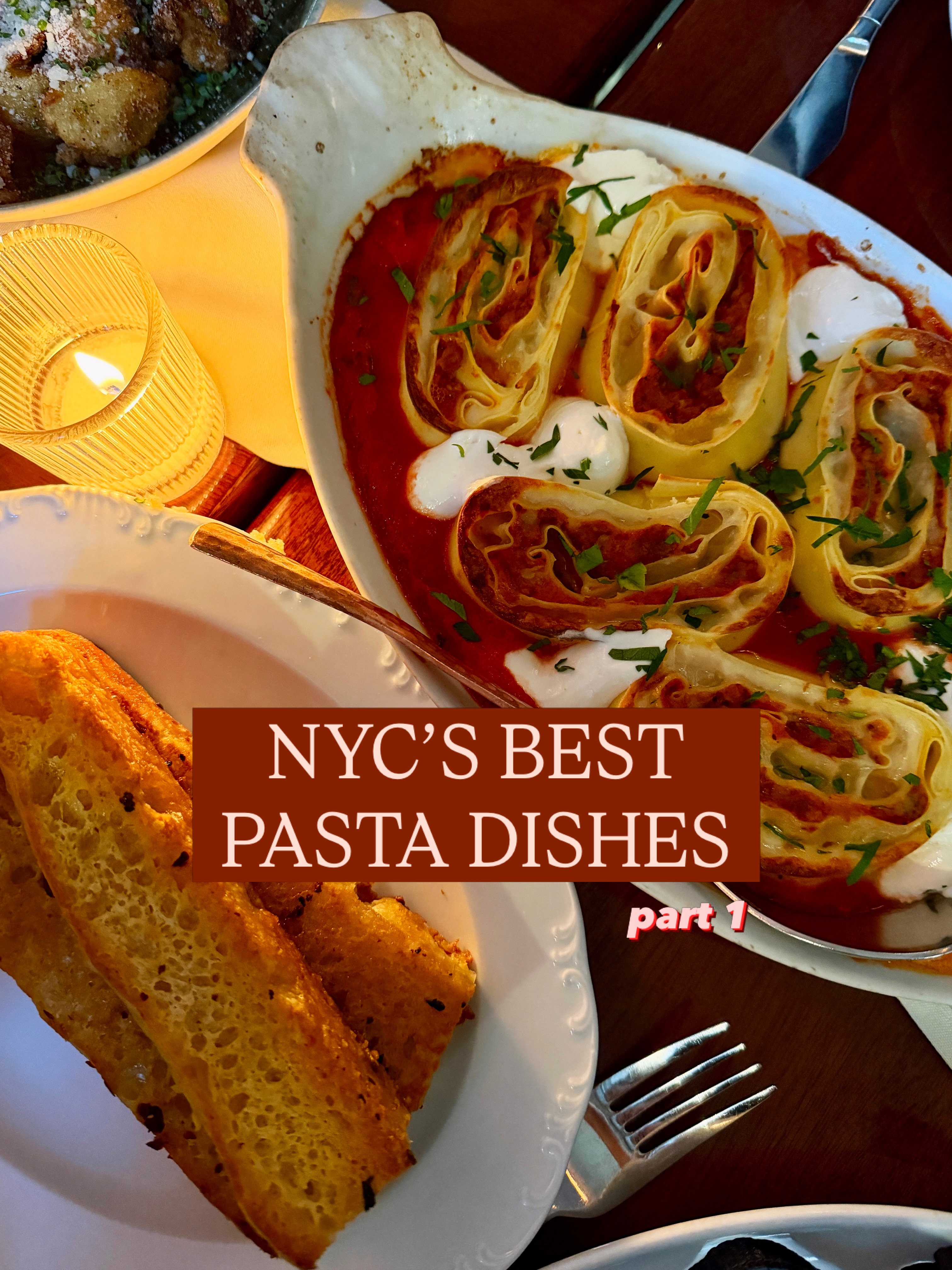 Kaitlyn | NYC Eats & Hosting Ideas, The Smith