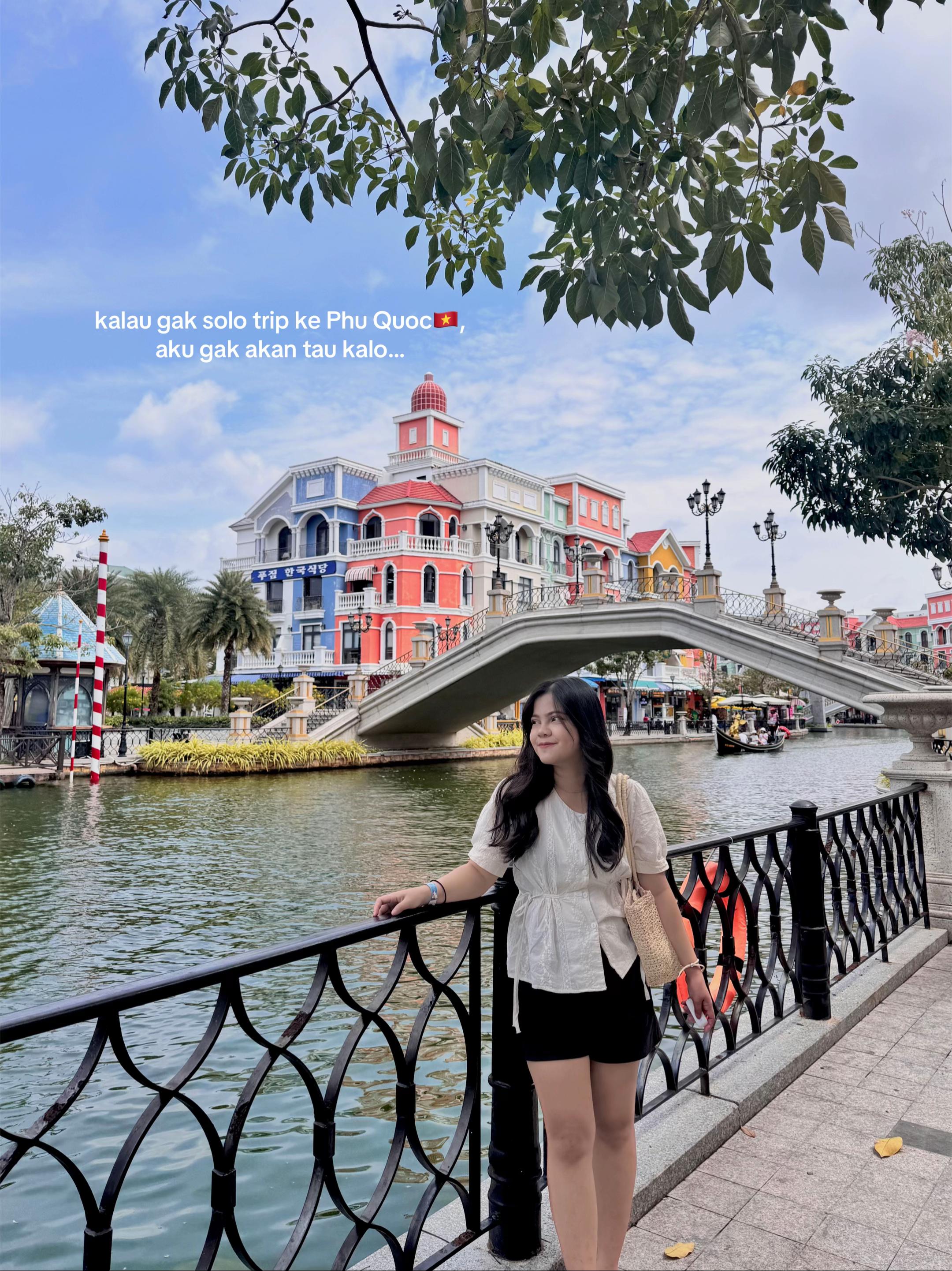 𝒹𝒾𝓁𝒶 ★ | the cute explorer, Grand World Phu Quoc