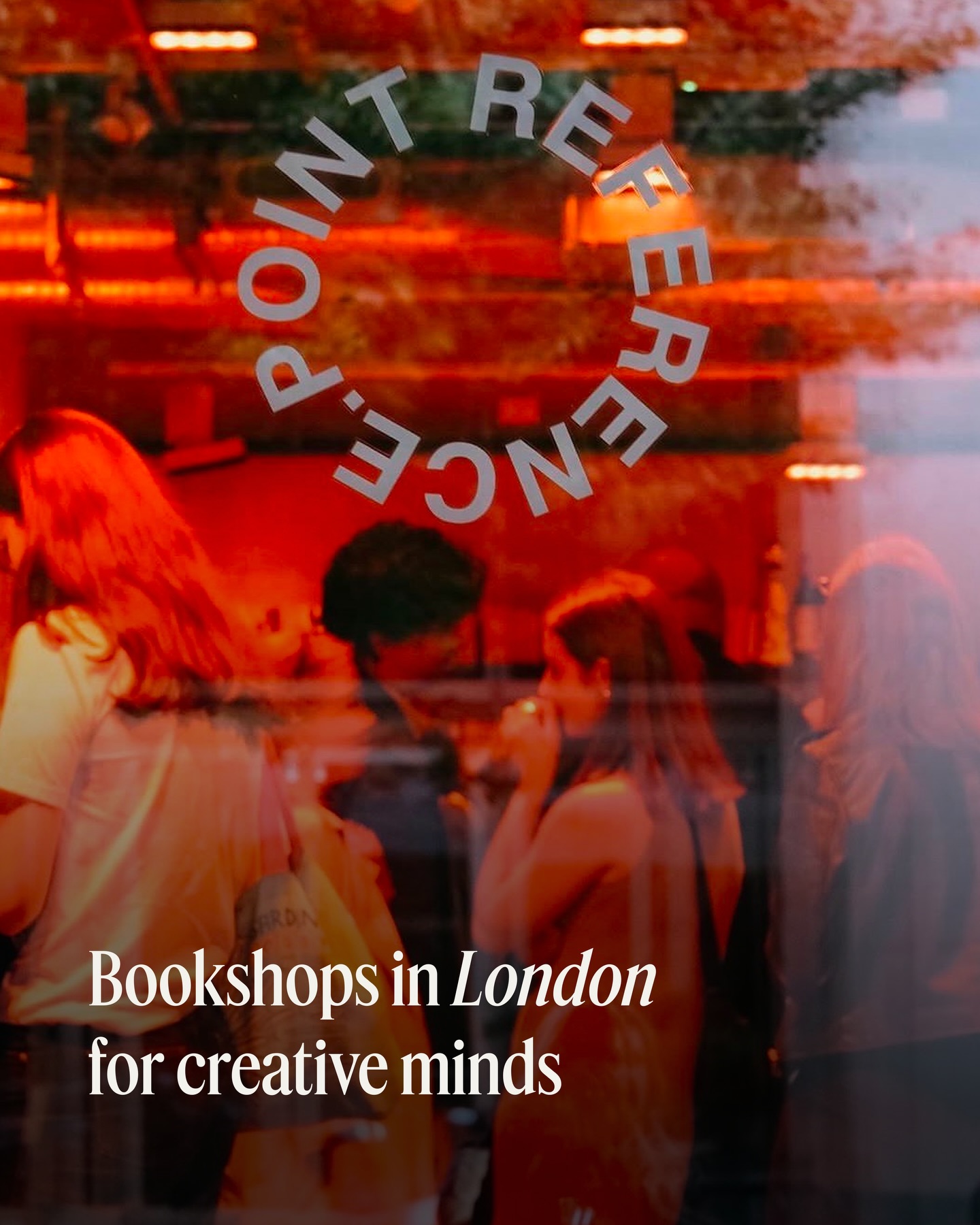 Roadbook, London Review Bookshop