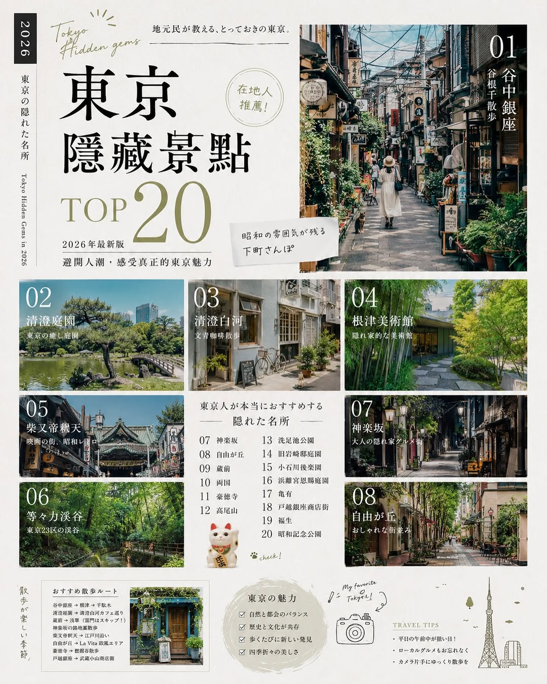 蔡忠穎 歌手主持樂團®︎, Hamarikyu Gardens
