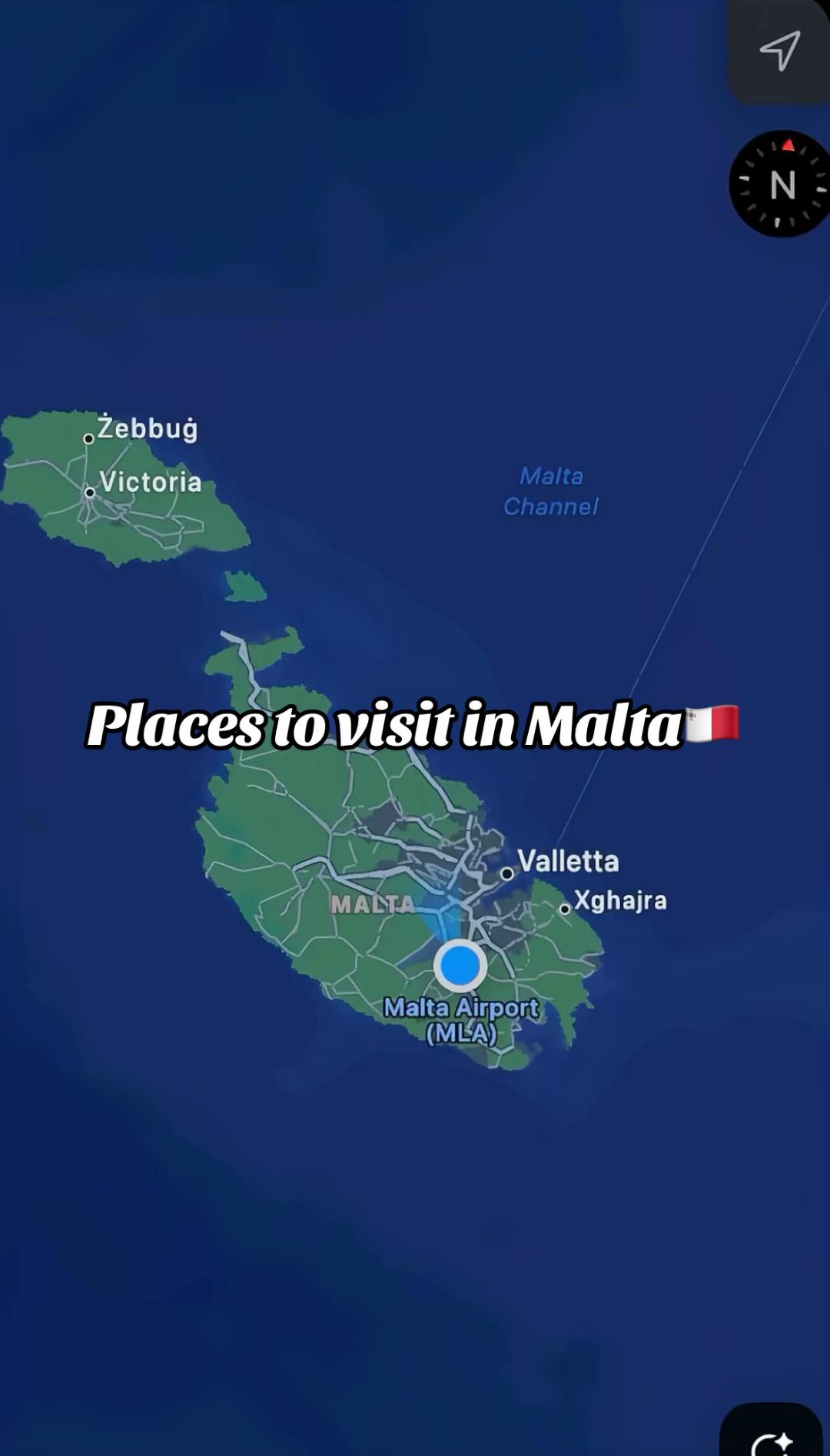 IN malta, Tales of The Silent City