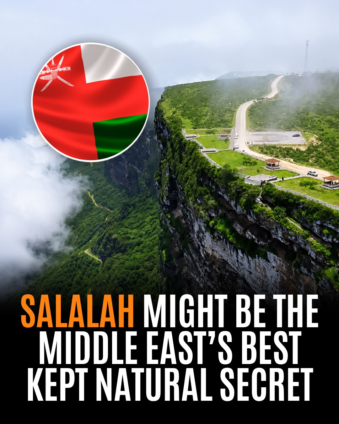 Arabian Wanderers, Salalah