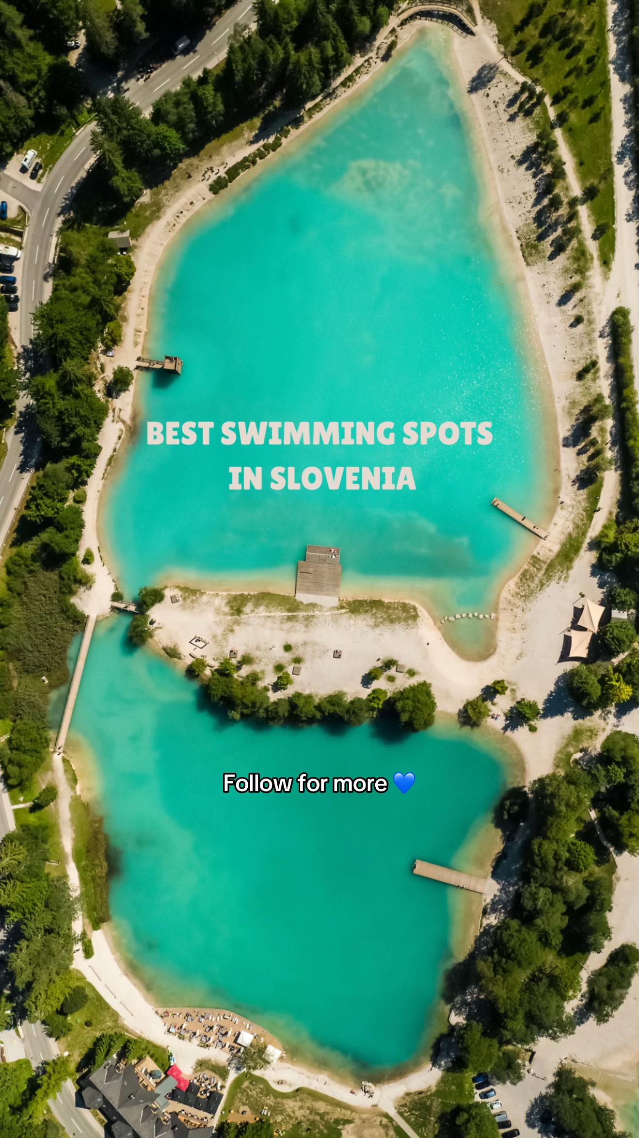 pov_slovenia, Lake Jasna