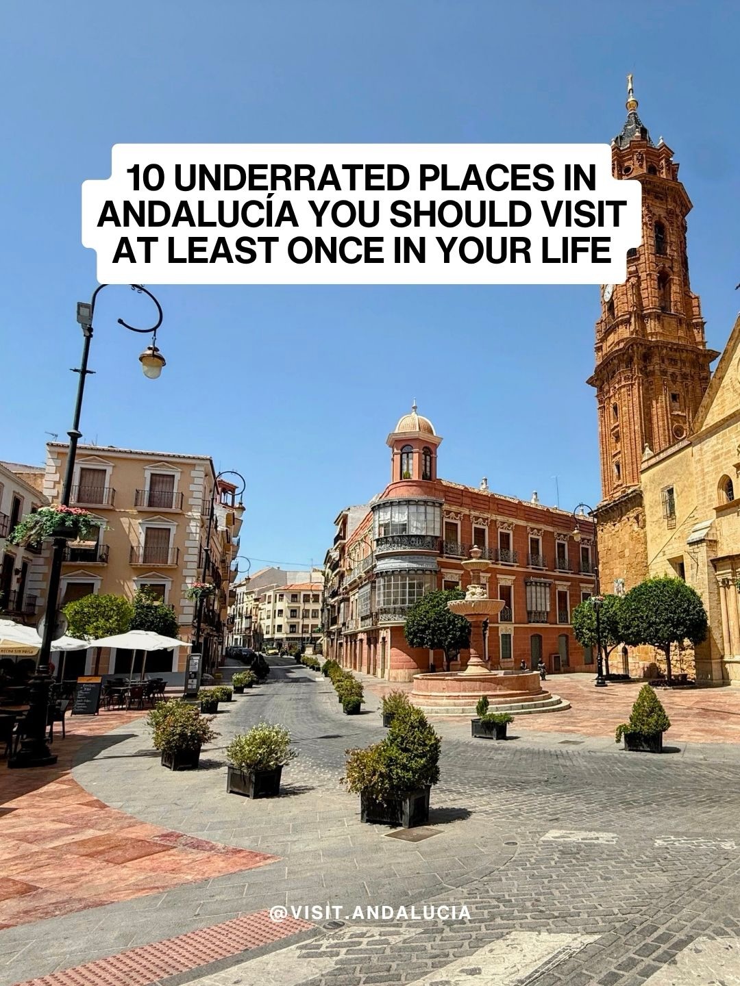 Liza S. | Southern Spain Travel Tips, La Caleta