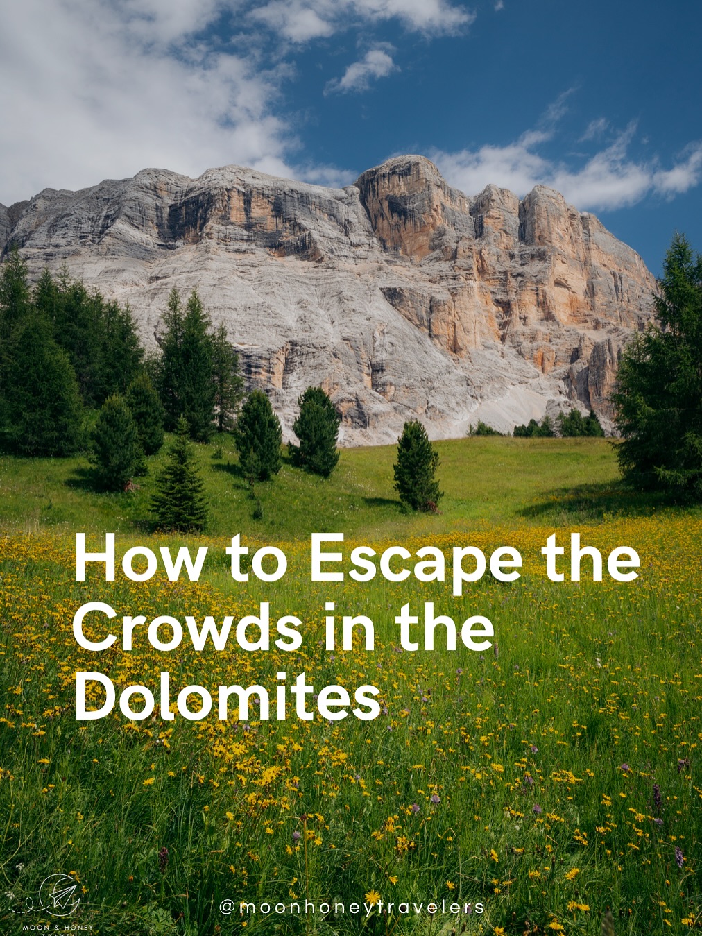 Sabrina + Kati | Europe Hiking Blog, Lake Sorapis