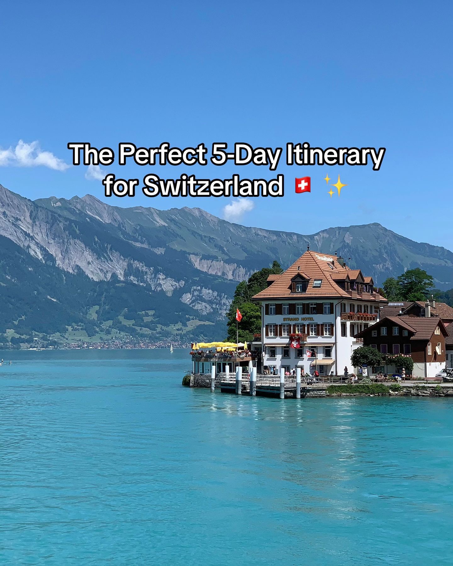 Switzerland 🇨🇭 Travel | Hotels | Food | Tips, Jungfraujoch