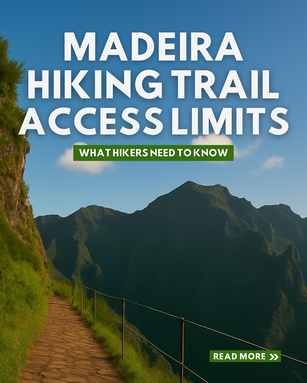 Hiking levadas & Veredas of Madeira, Pico do Arieiro