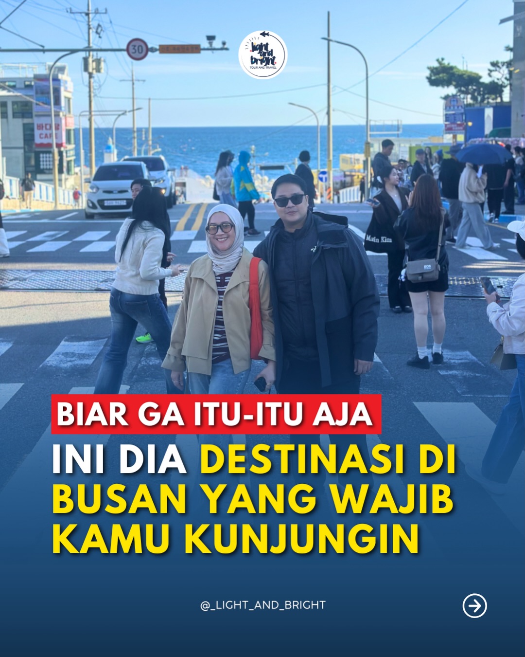 Specialist Private Tour, Gwangalli Beach