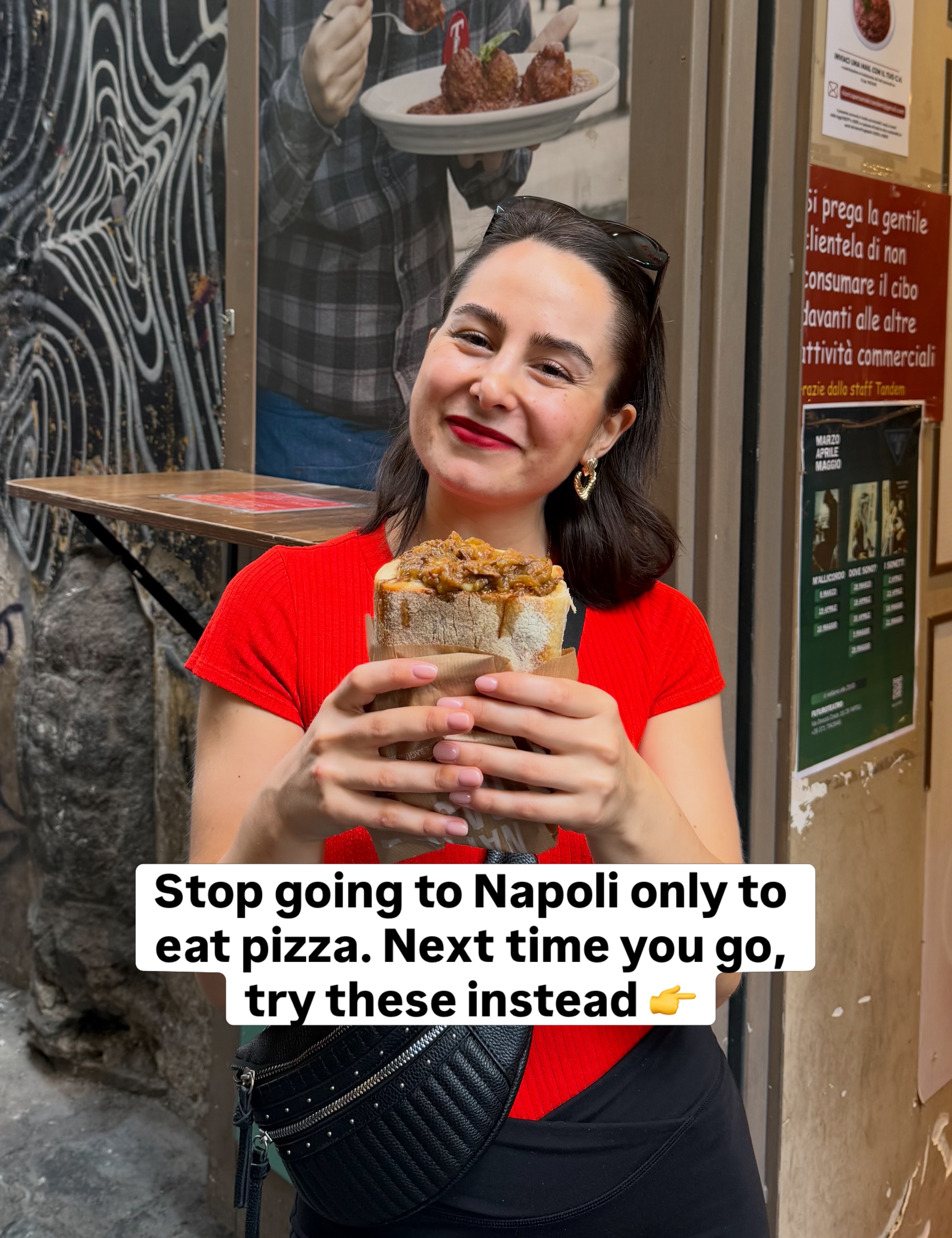 Elisabetta Basile | Italy Food & Travel, Pasticceria Poppella