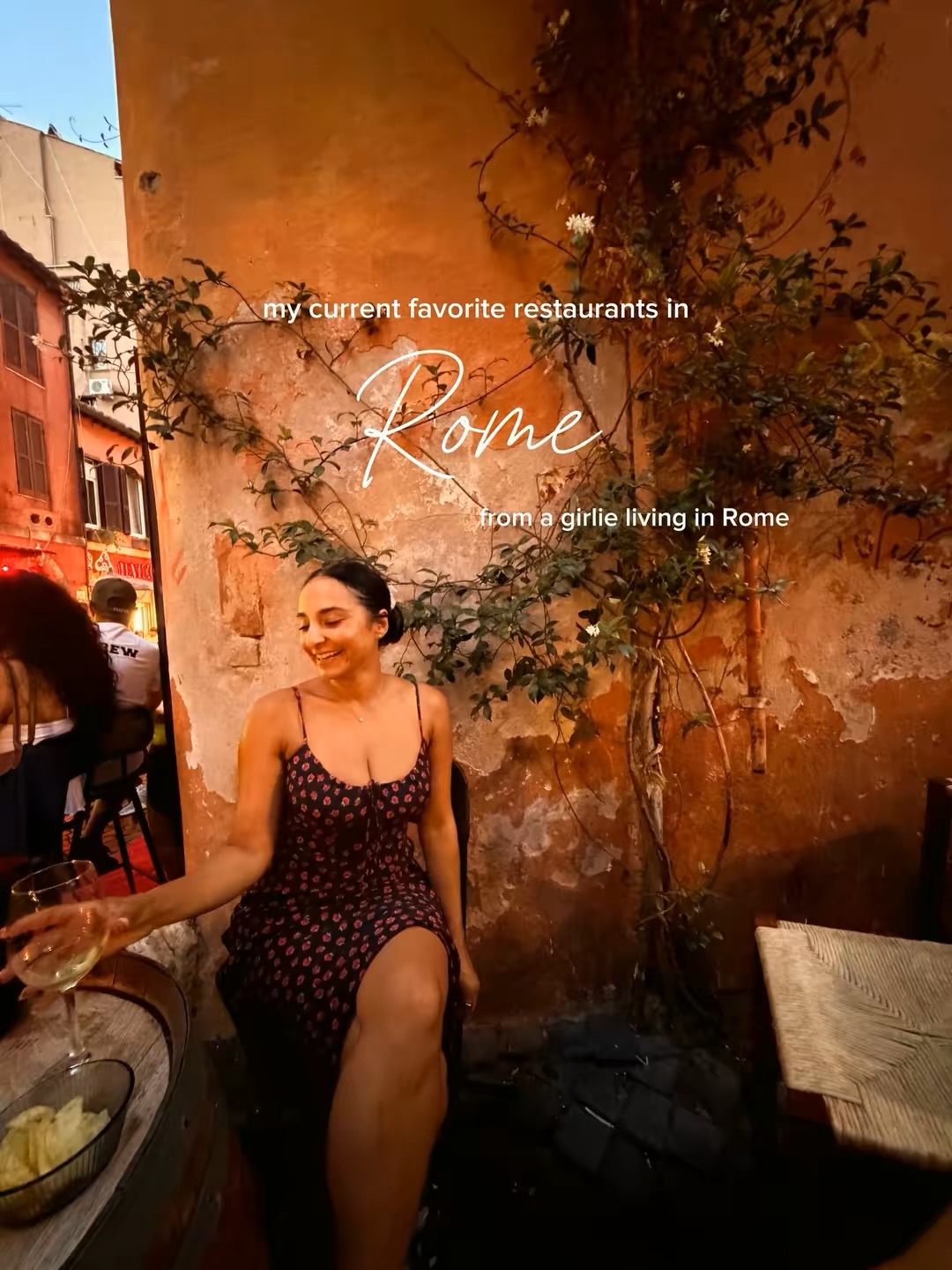 Leila, Campo de' Fiori