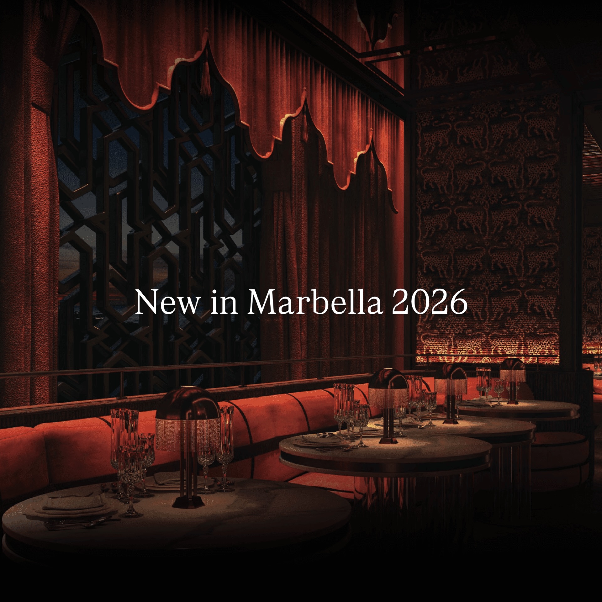 The ultimate Marbella Guide!, Don Carlos Marbella