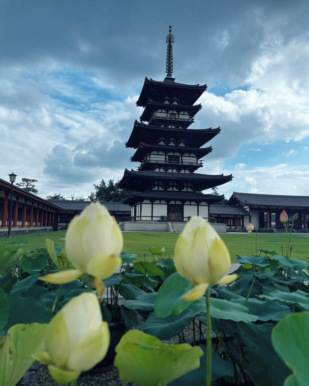 🏮The Saijiki Project🏮, Tōdai-ji