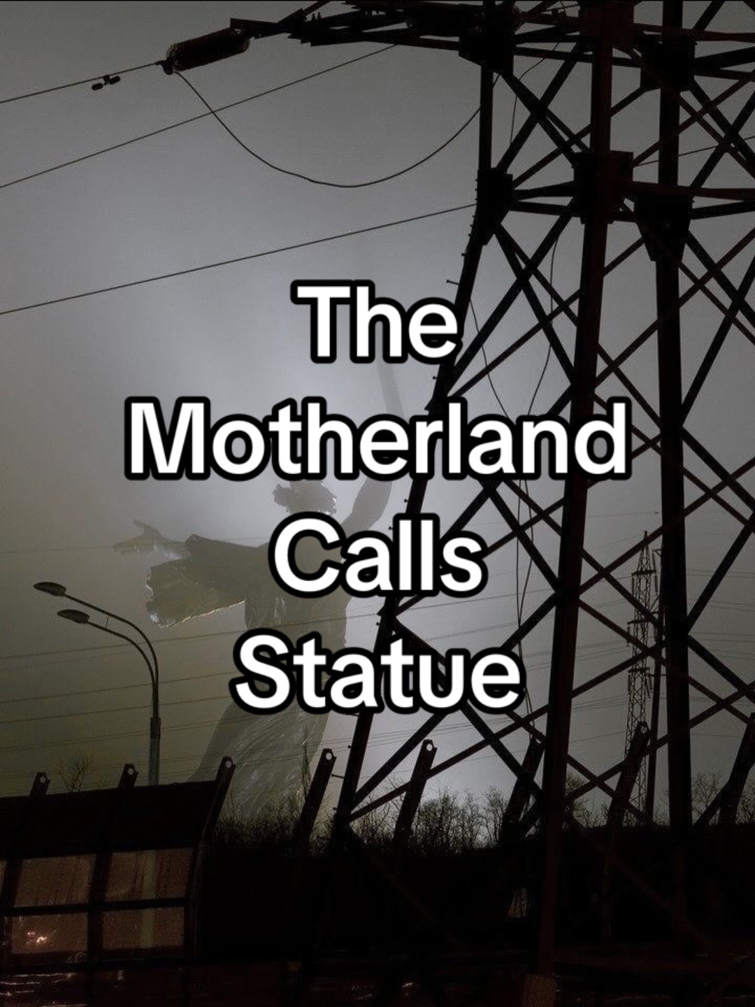 Lucas Visuals, The Motherland Calls