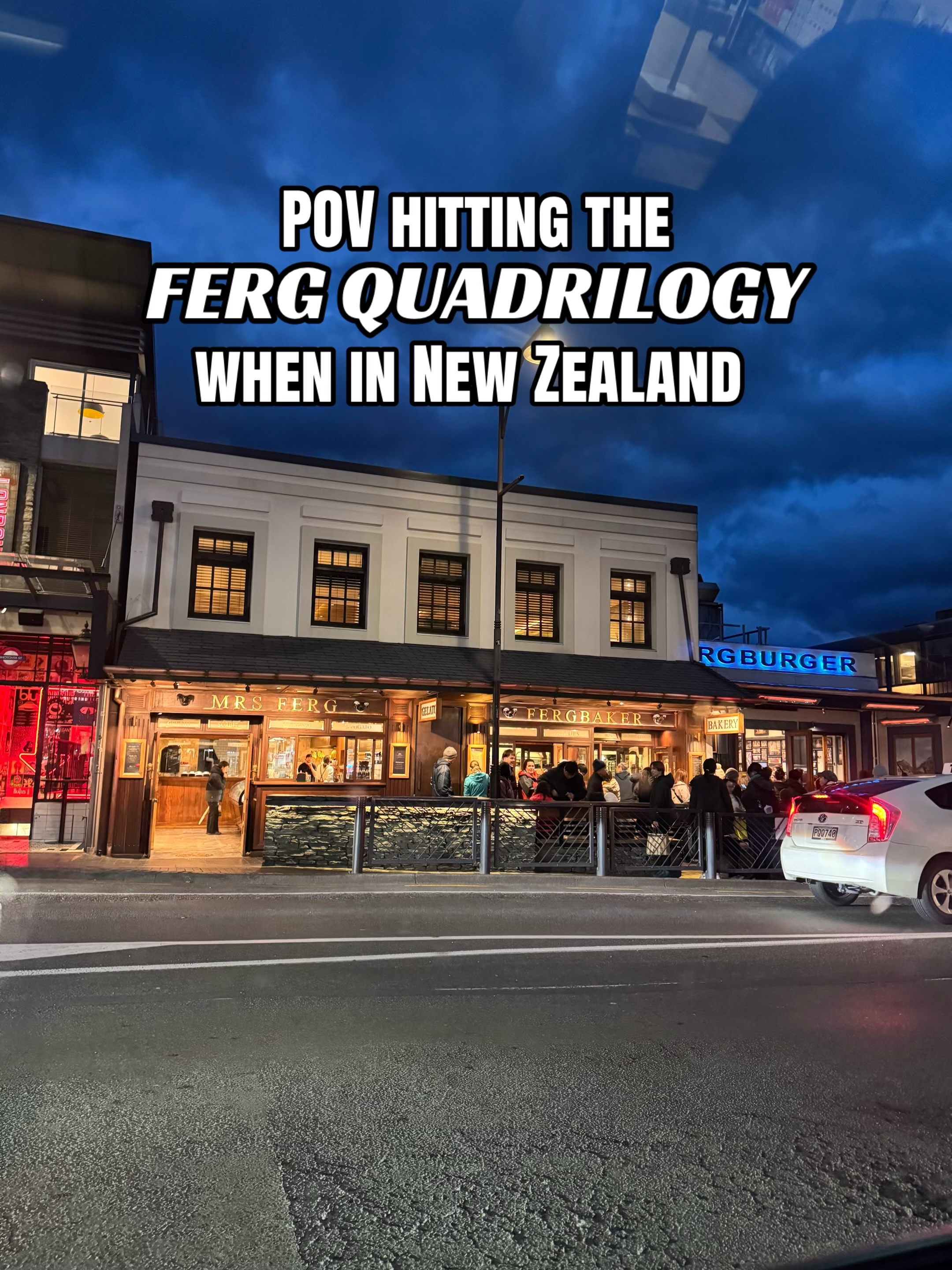 SYDNEY FOODIE | chelsea :), Fergburger