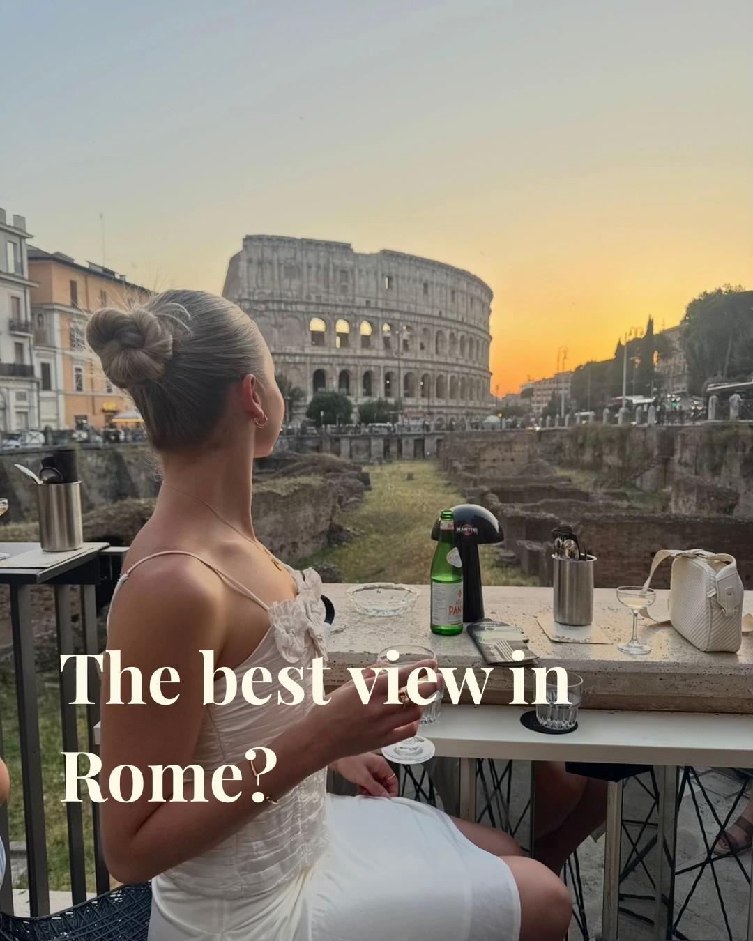 oliviarees_, Colosseum